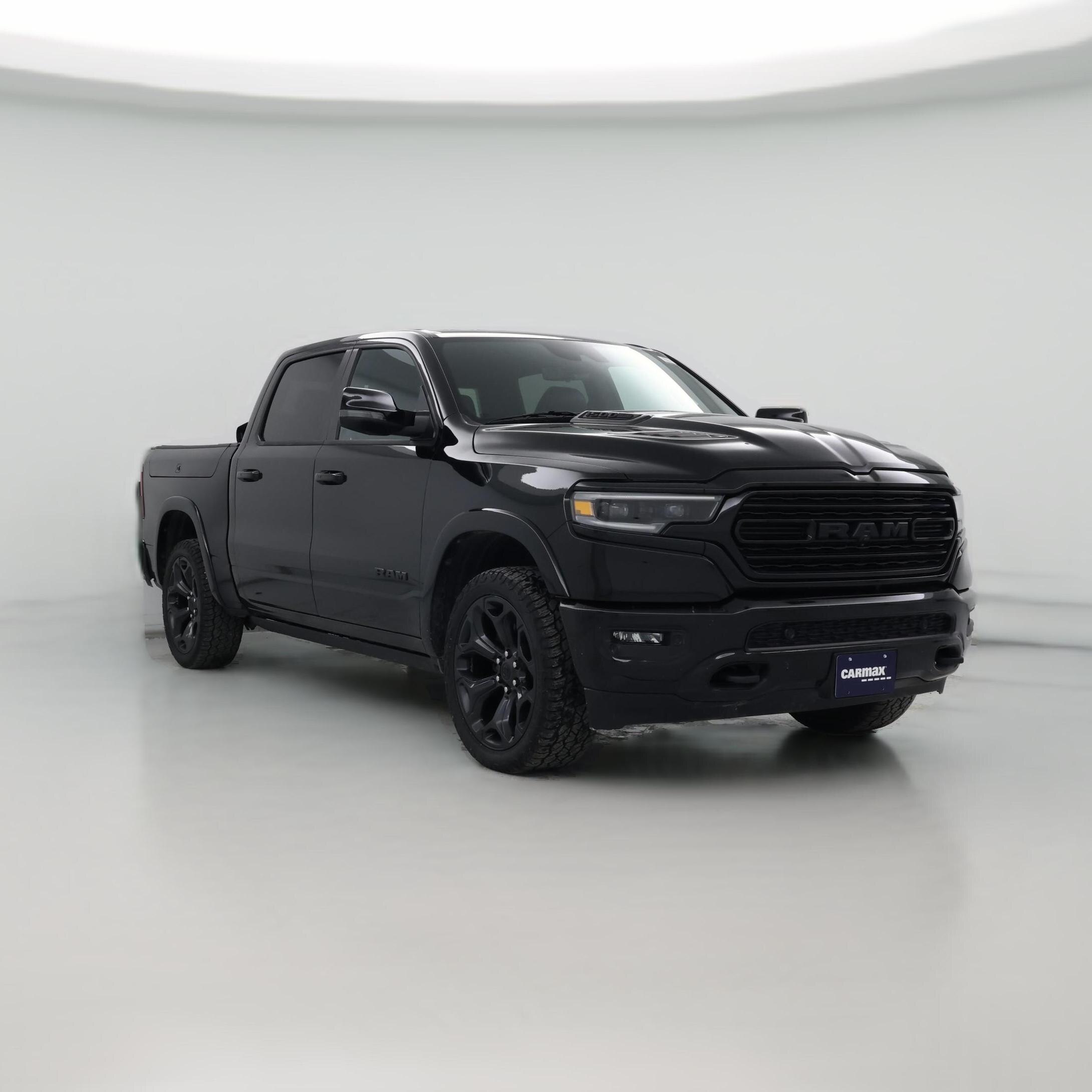 Thumbnail: 2024 RAM 1500 - 1