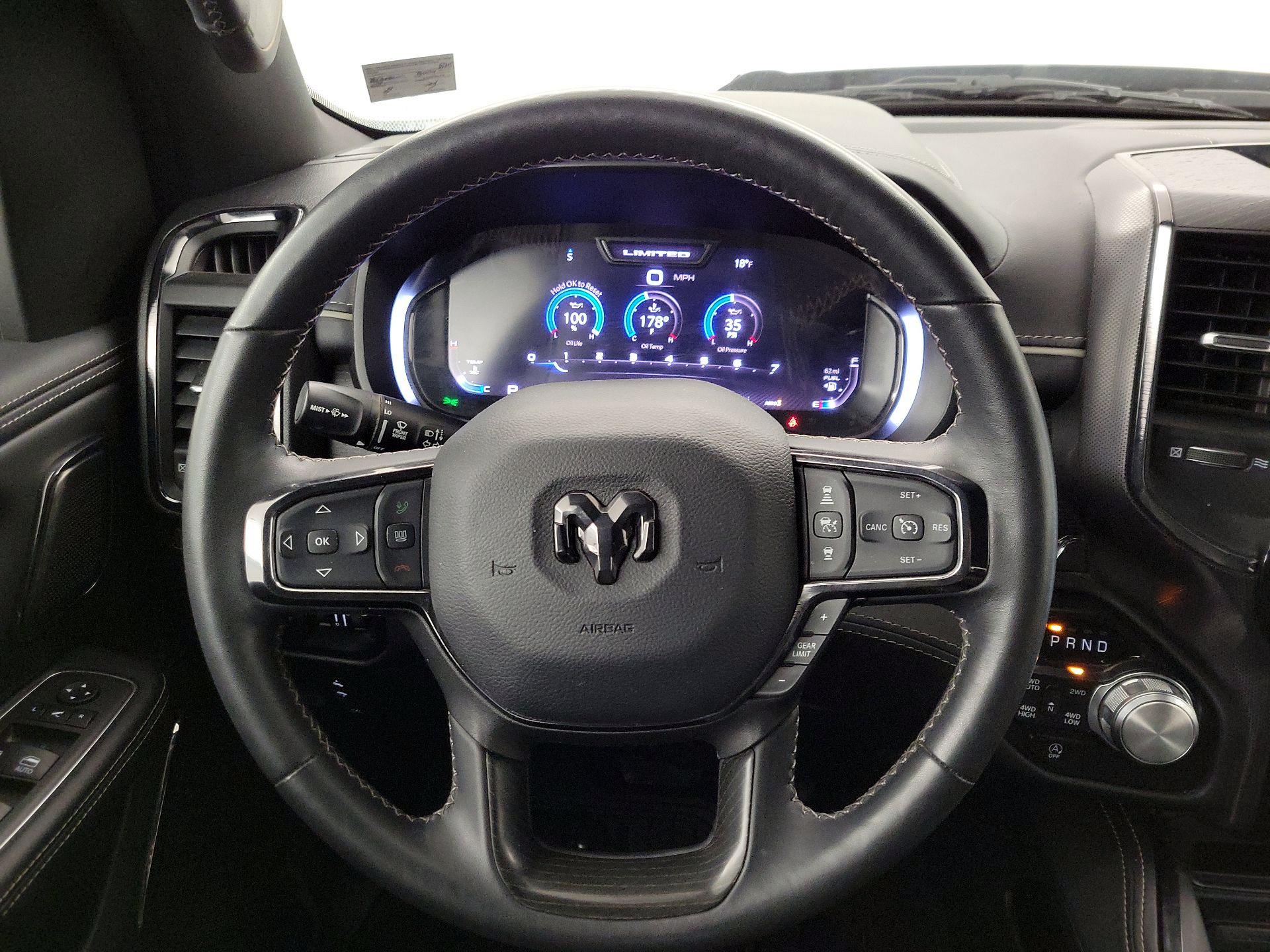 Thumbnail: 2024 RAM 1500 - 10