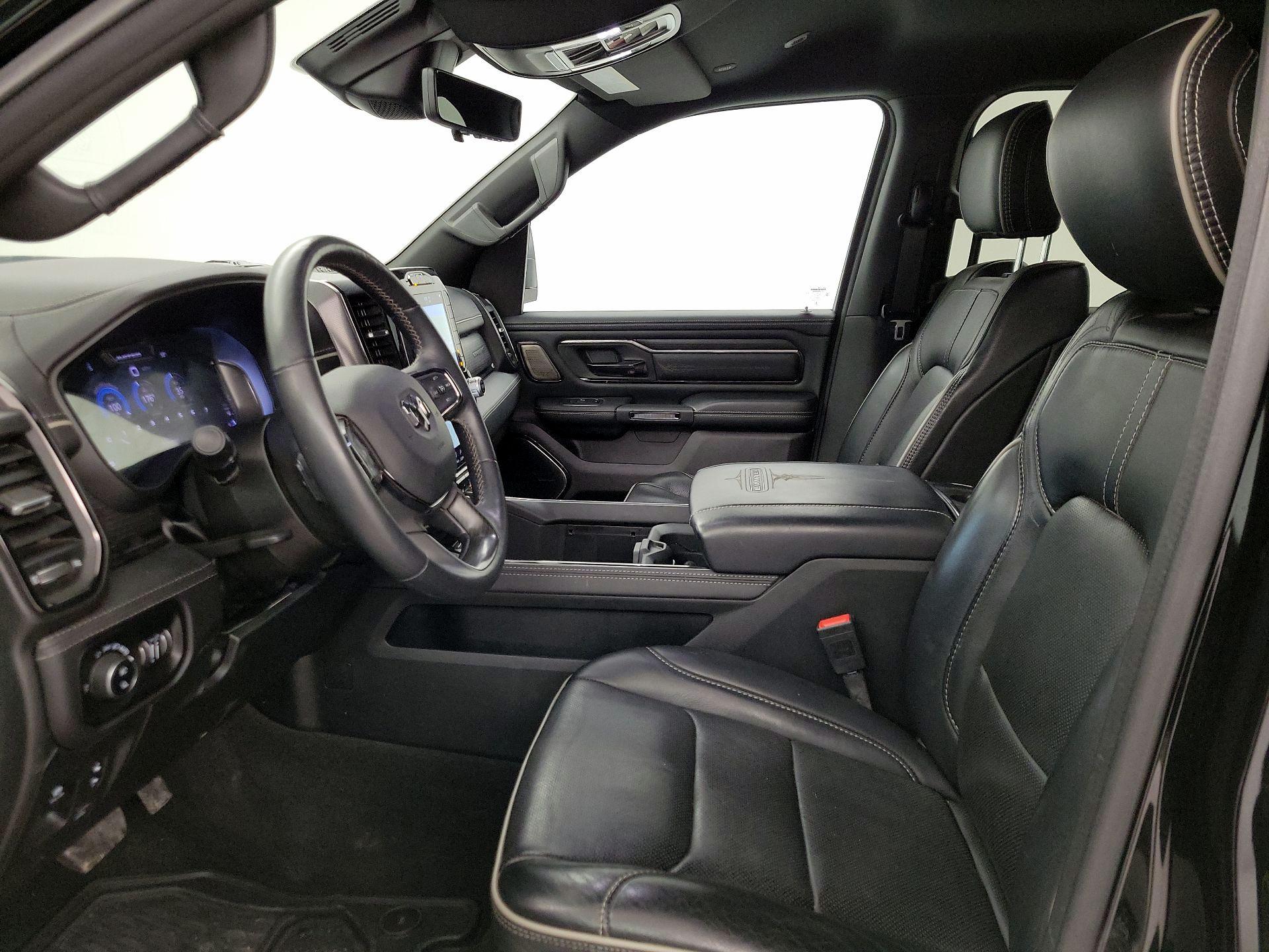 Thumbnail: 2024 RAM 1500 - 11