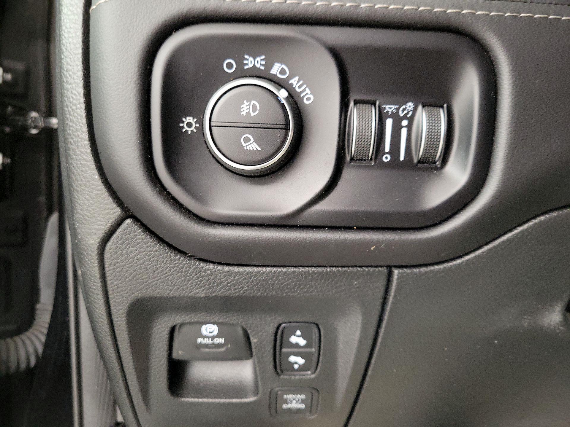 Thumbnail: 2024 RAM 1500 - 13