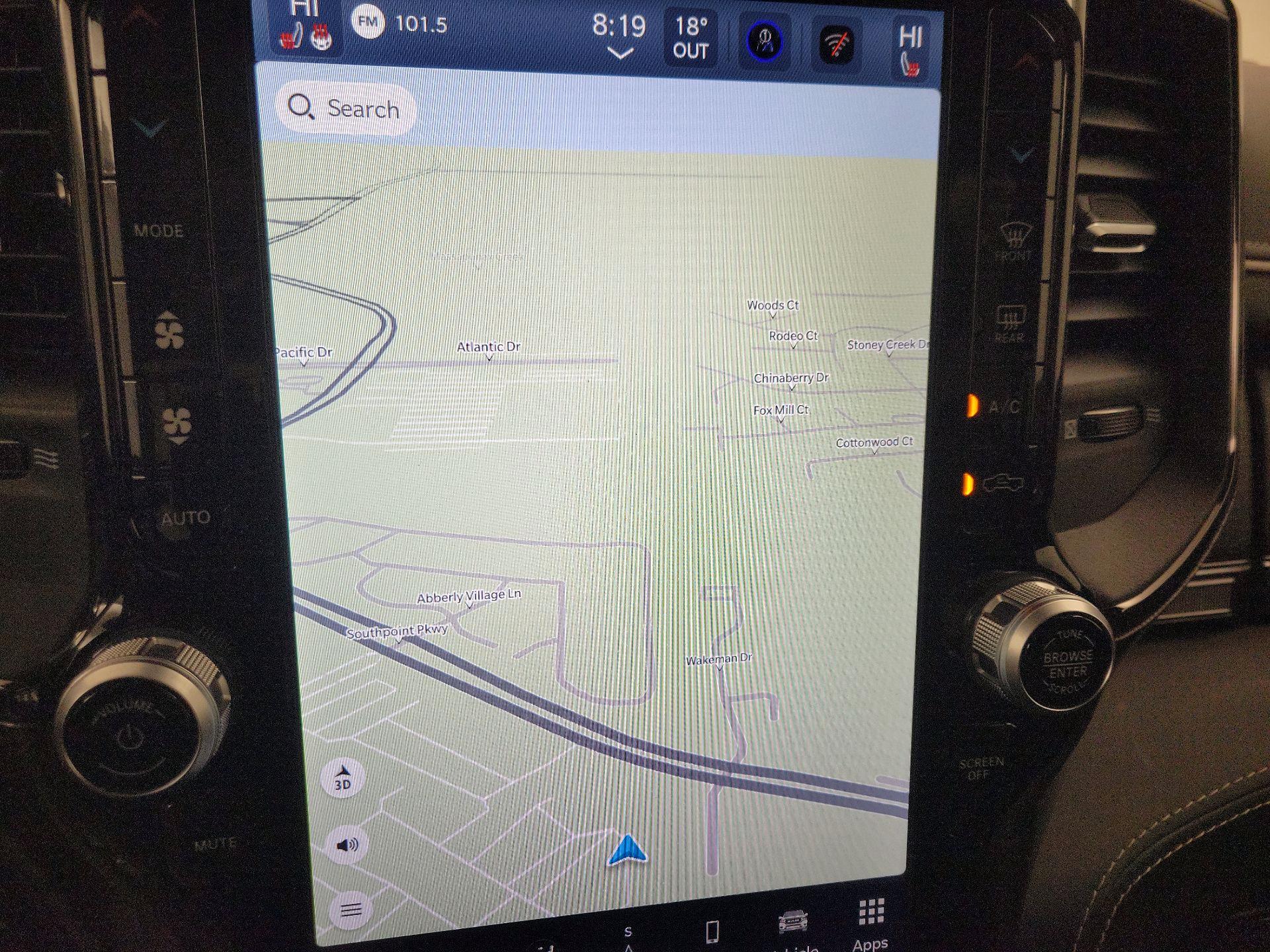 Thumbnail: 2024 RAM 1500 - 14