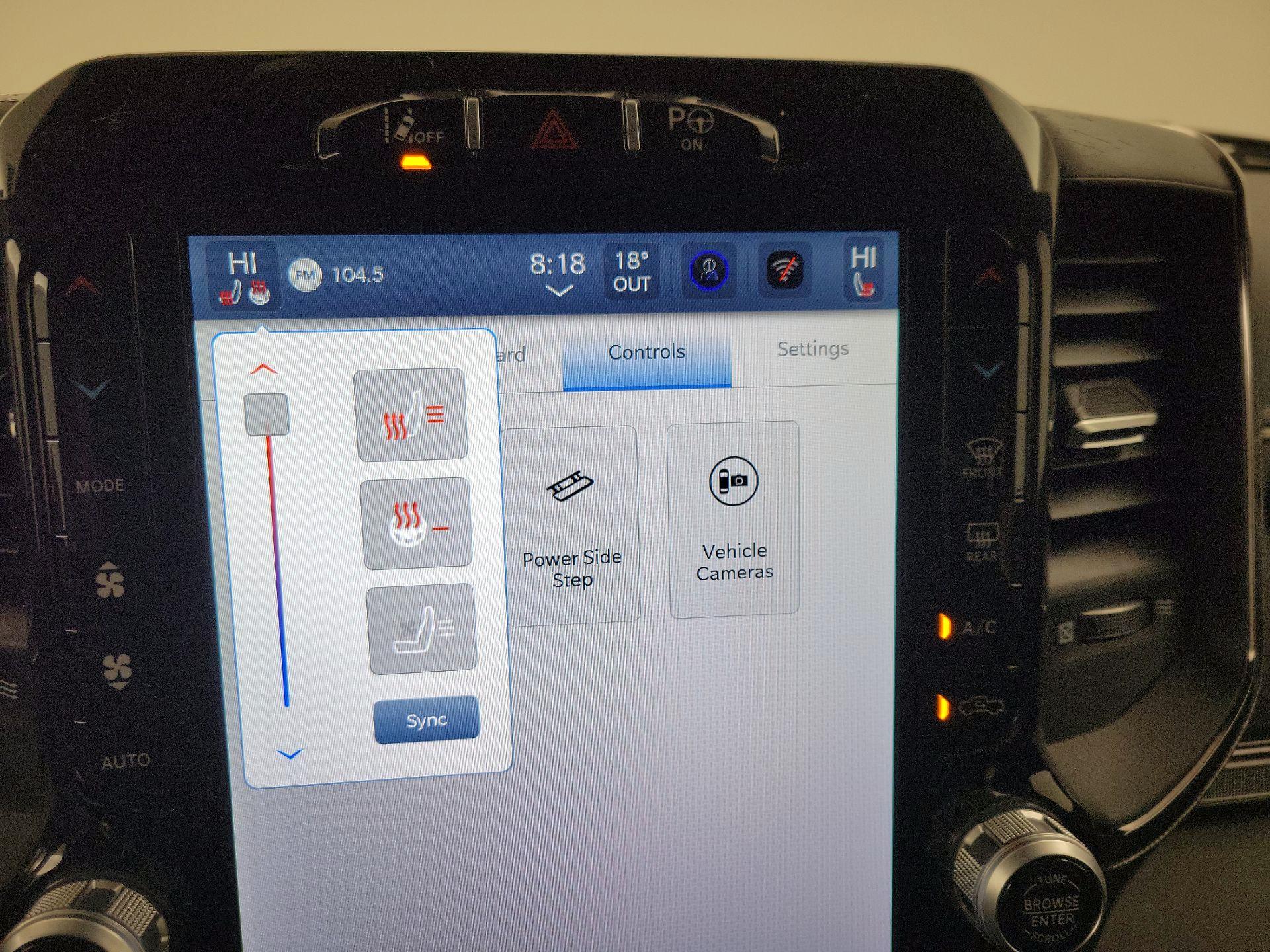 Thumbnail: 2024 RAM 1500 - 17