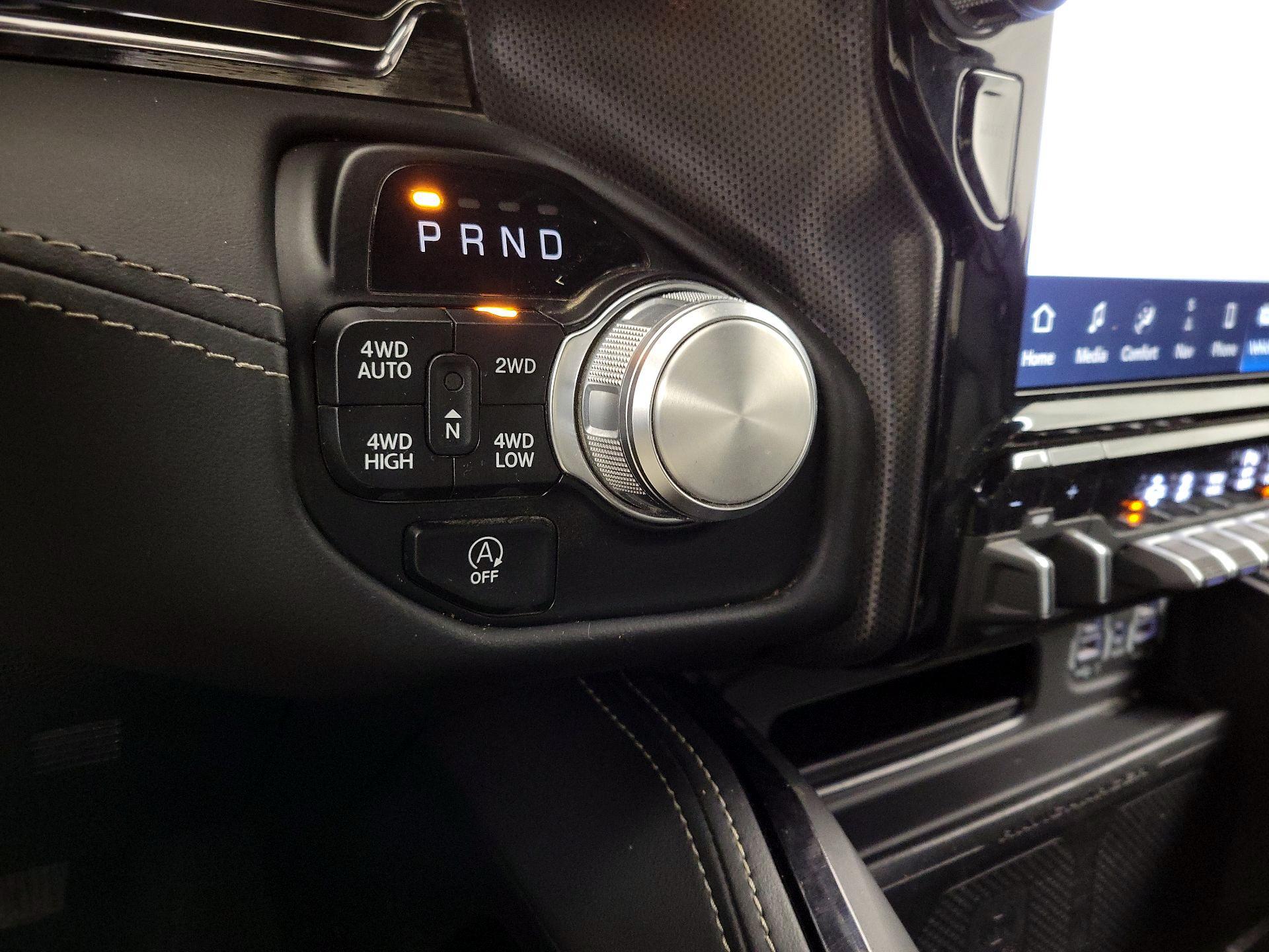 Thumbnail: 2024 RAM 1500 - 18