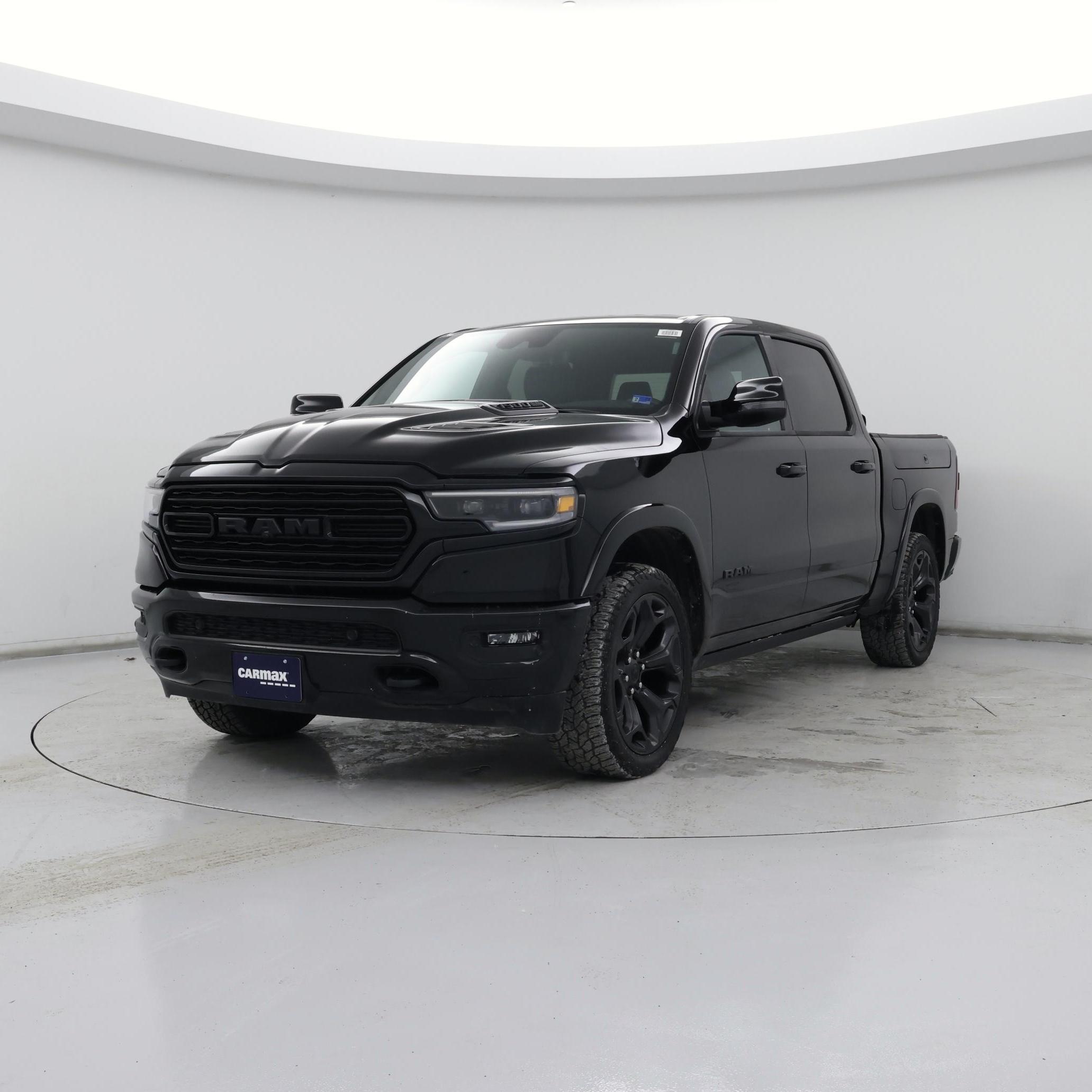 Thumbnail: 2024 RAM 1500 - 4