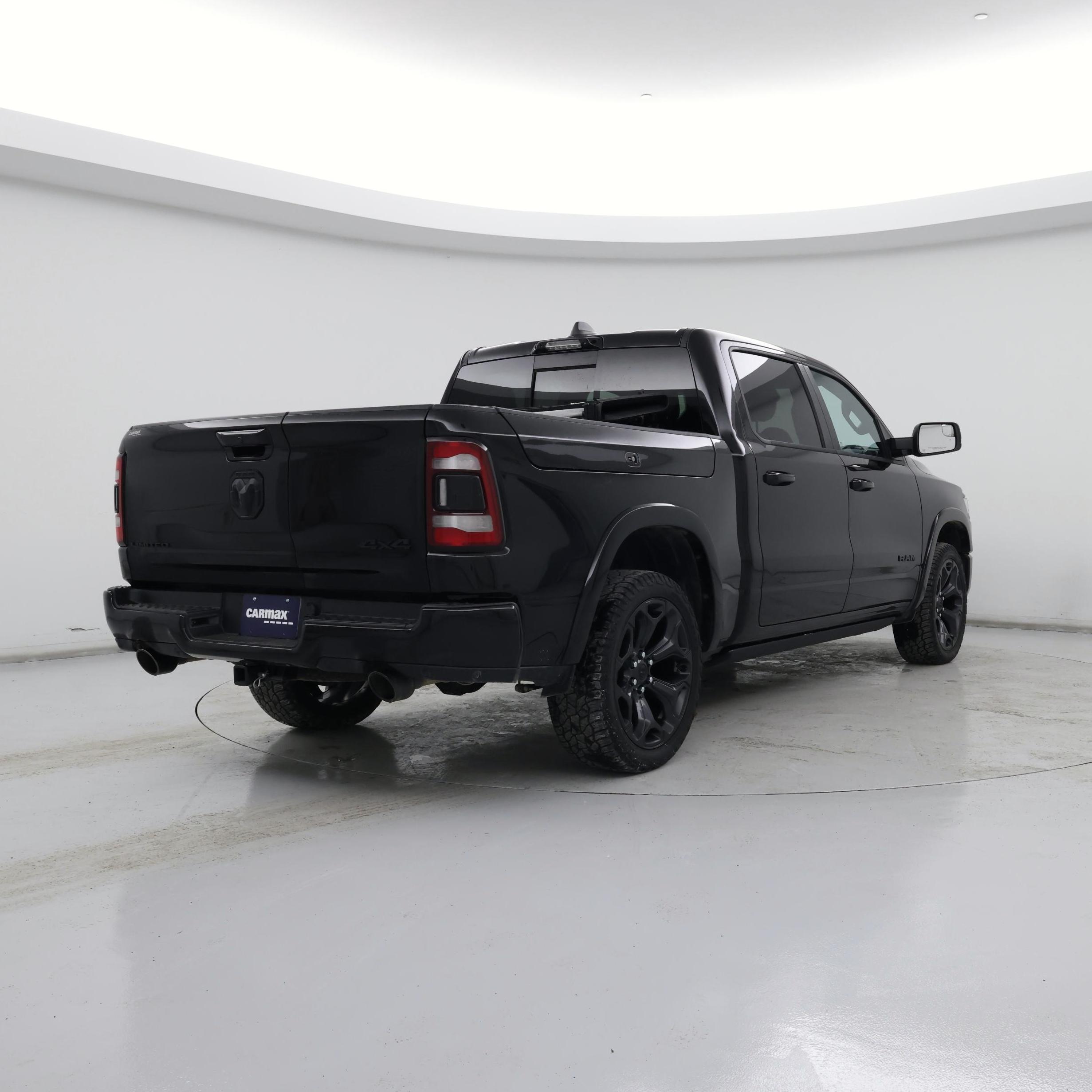 Thumbnail: 2024 RAM 1500 - 8