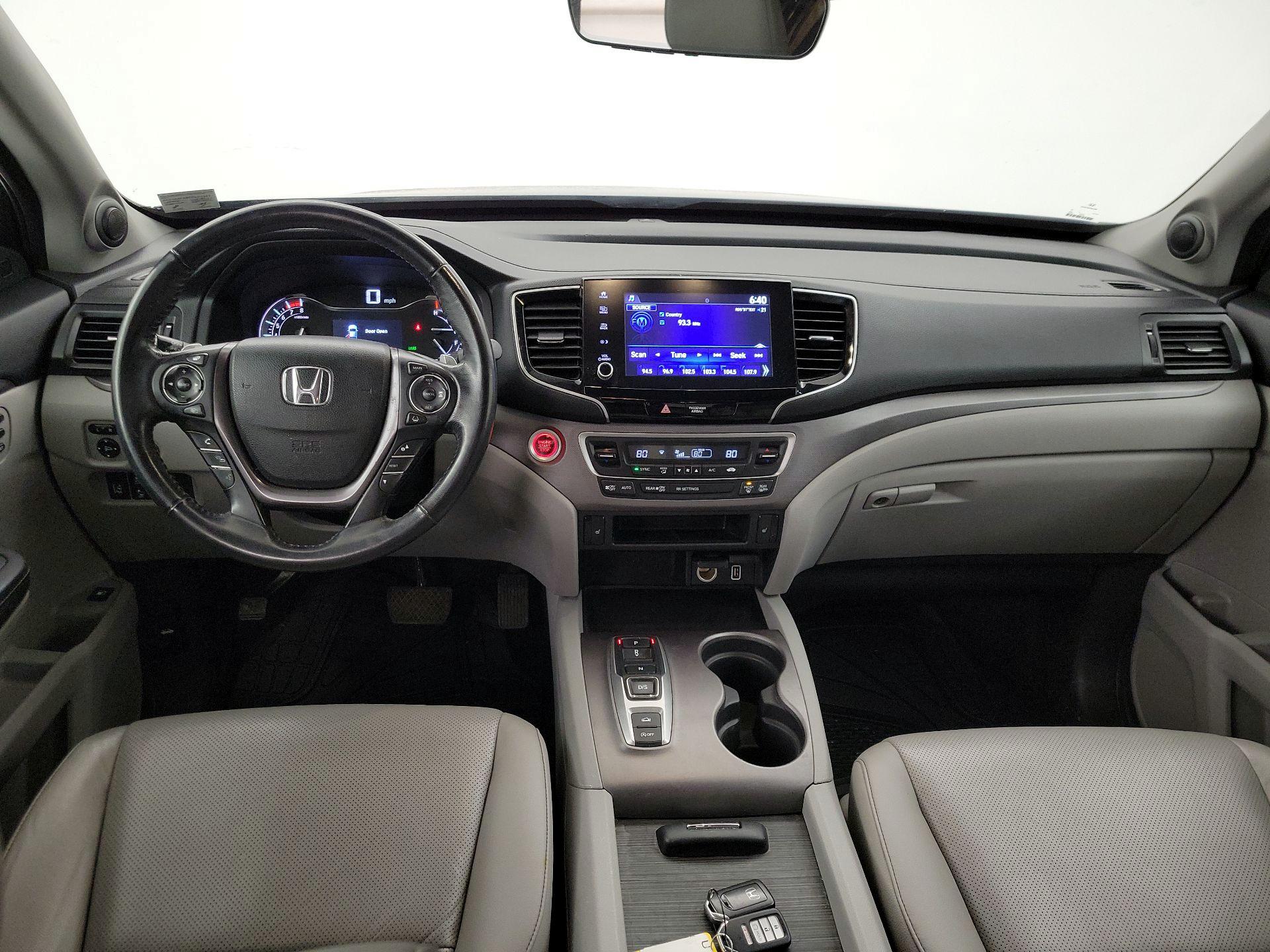 Thumbnail: 2023 Honda Ridgeline - 9