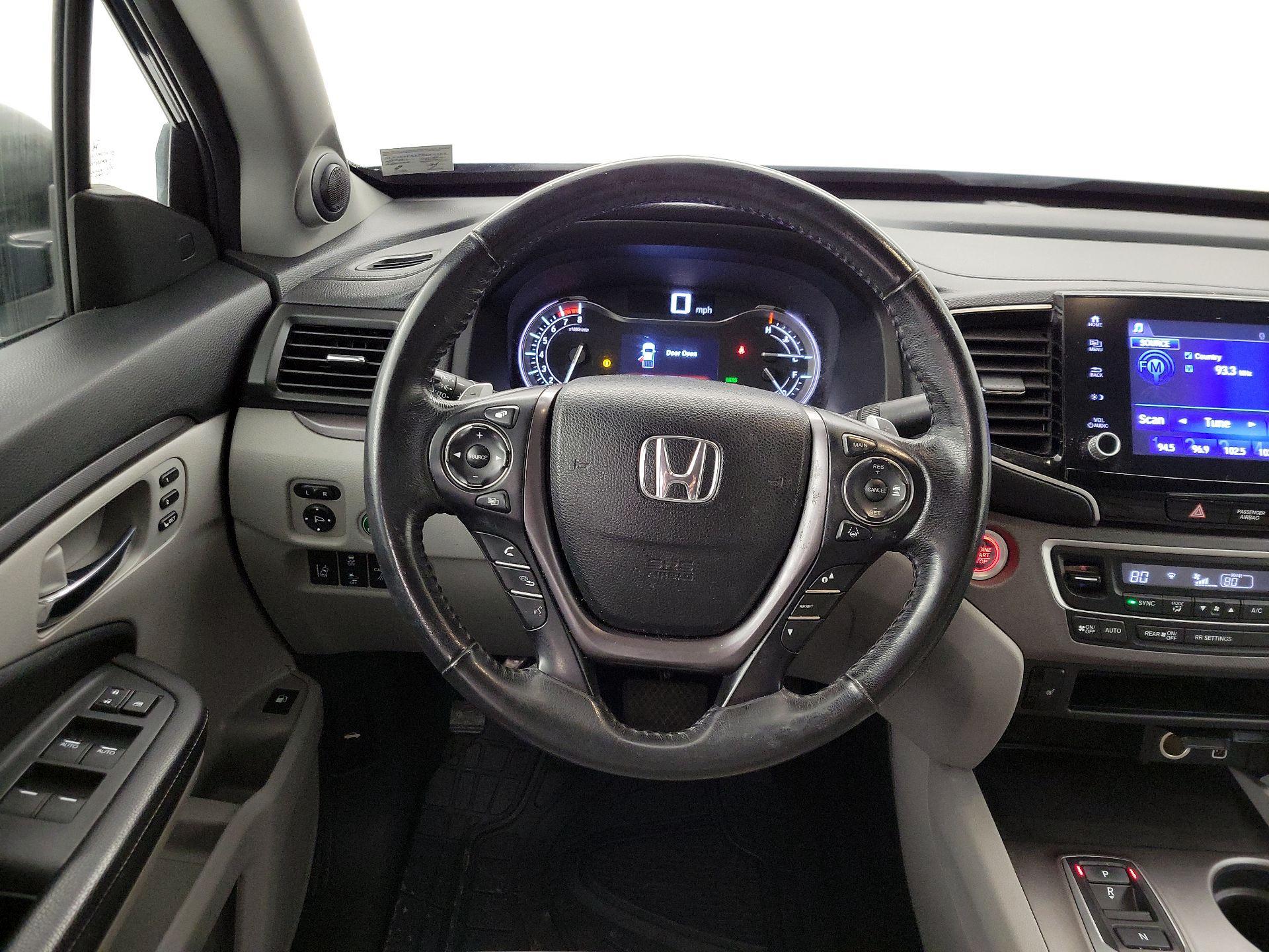 Thumbnail: 2023 Honda Ridgeline - 10