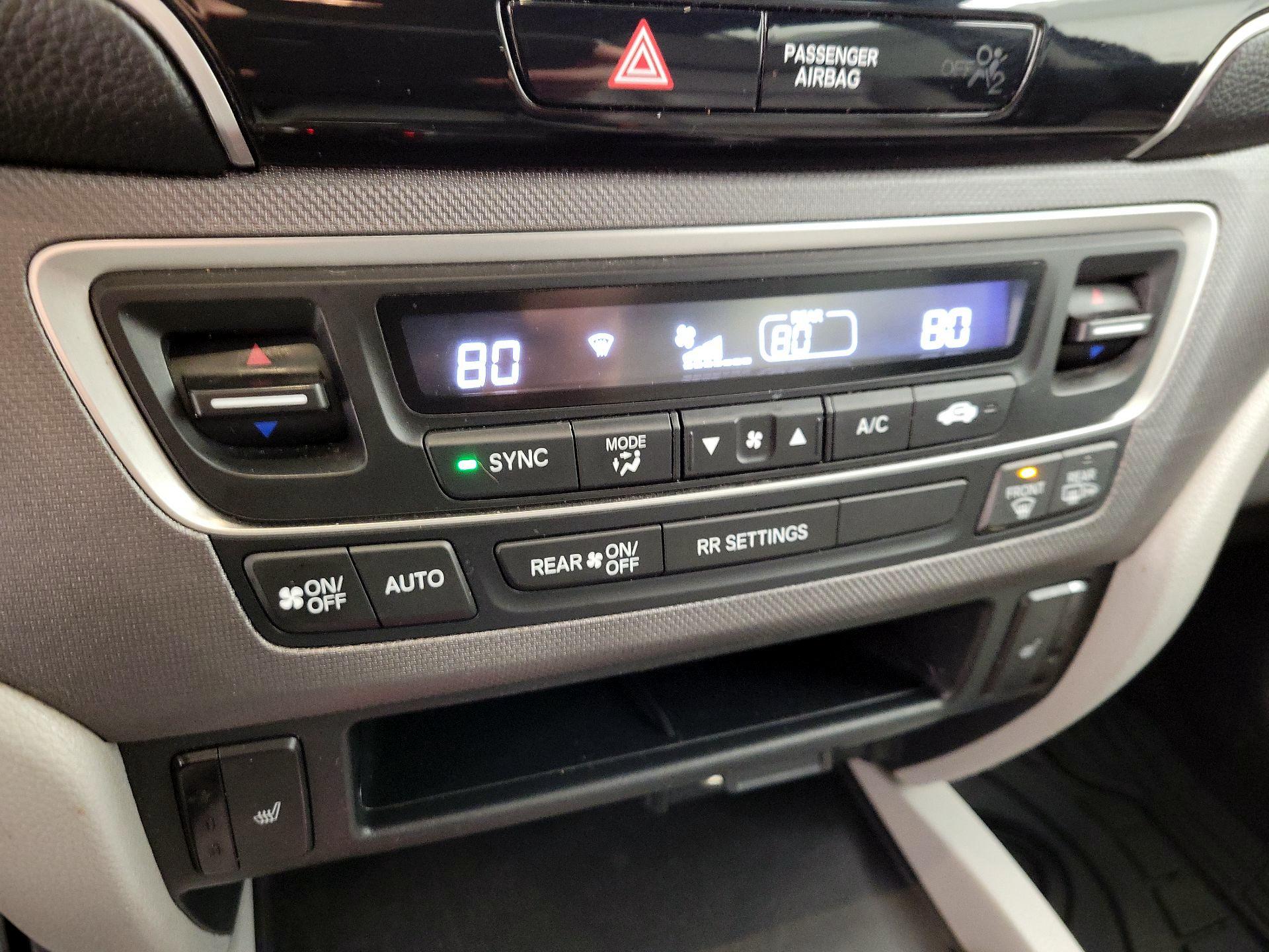 Thumbnail: 2023 Honda Ridgeline - 16