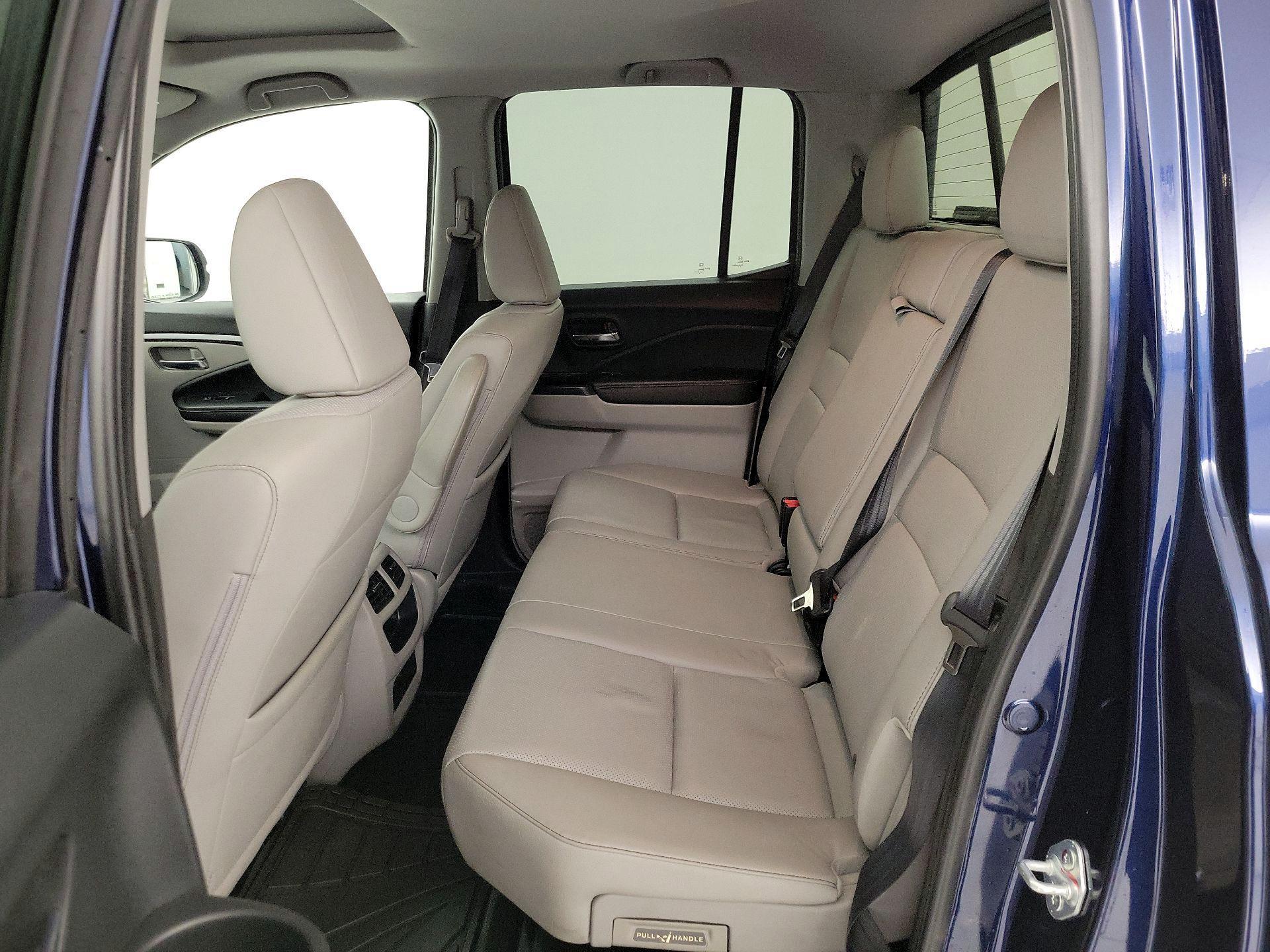 Thumbnail: 2023 Honda Ridgeline - 20