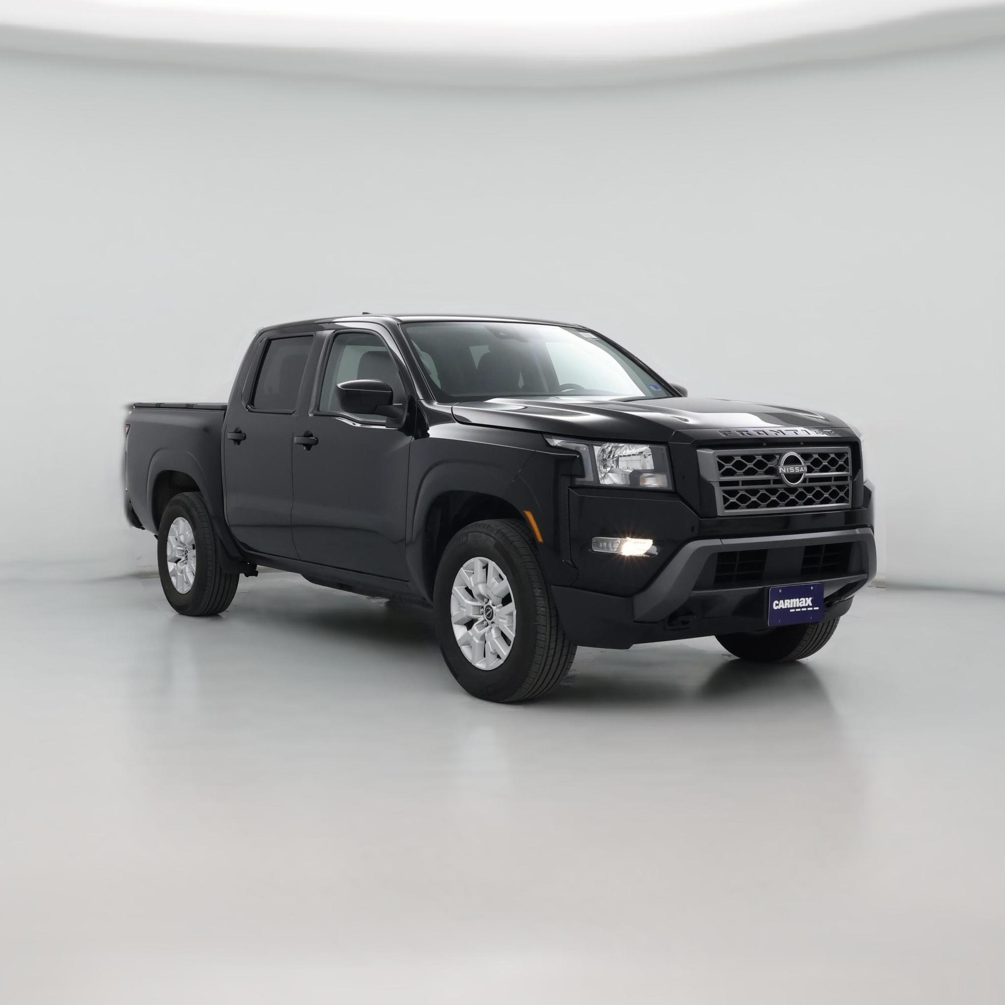 Thumbnail: 2022 Nissan Frontier - 1