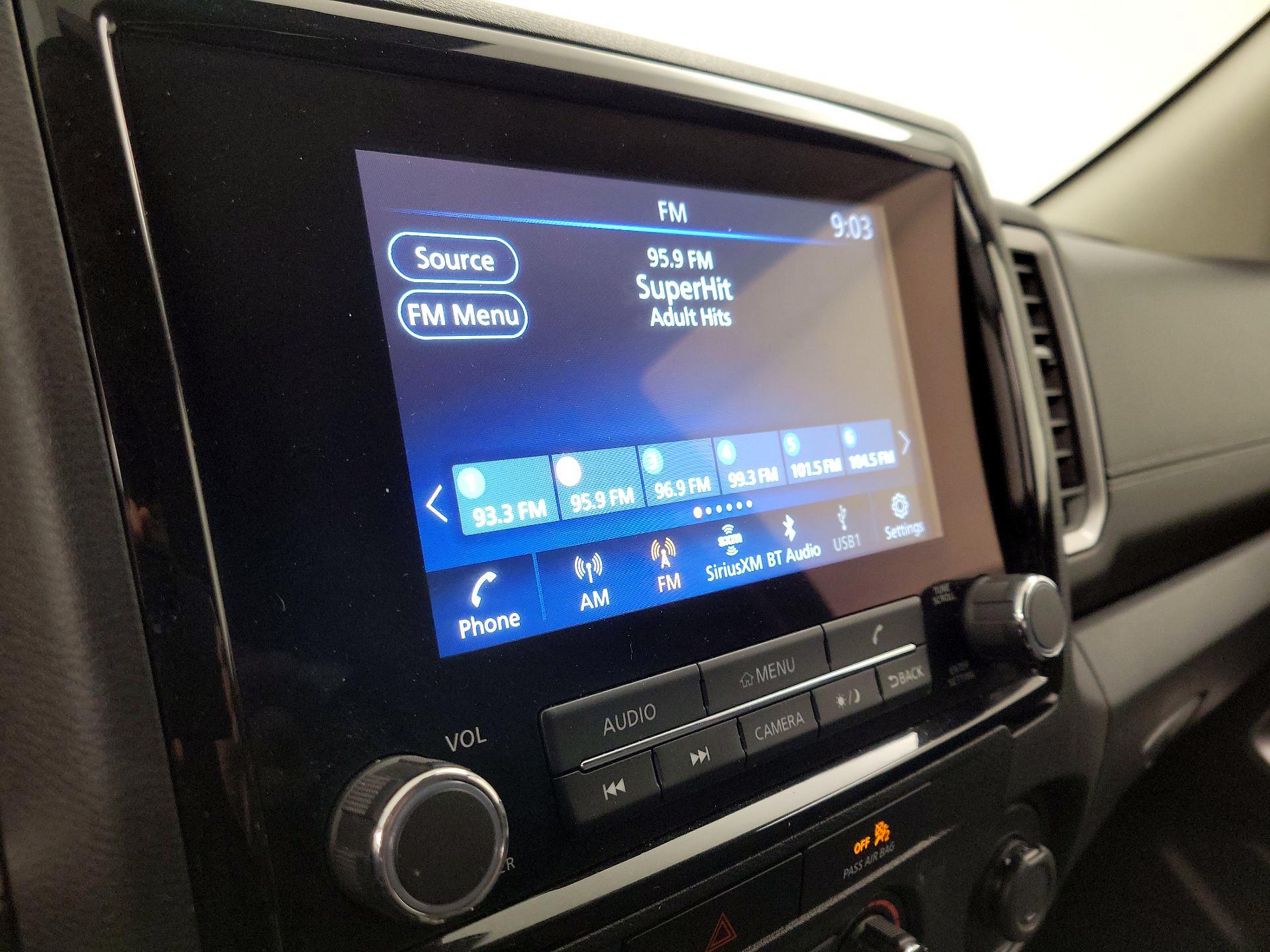 Thumbnail: 2022 Nissan Frontier - 15