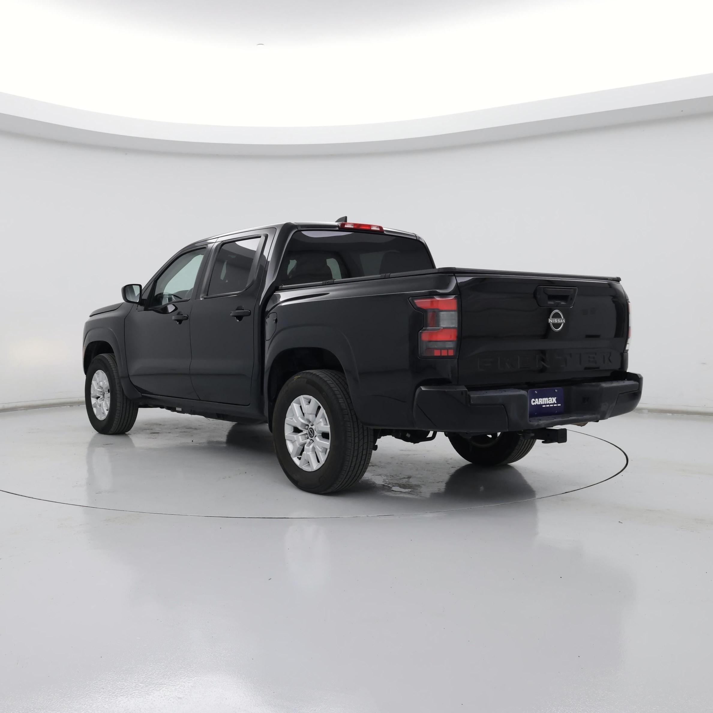 Thumbnail: 2022 Nissan Frontier - 2