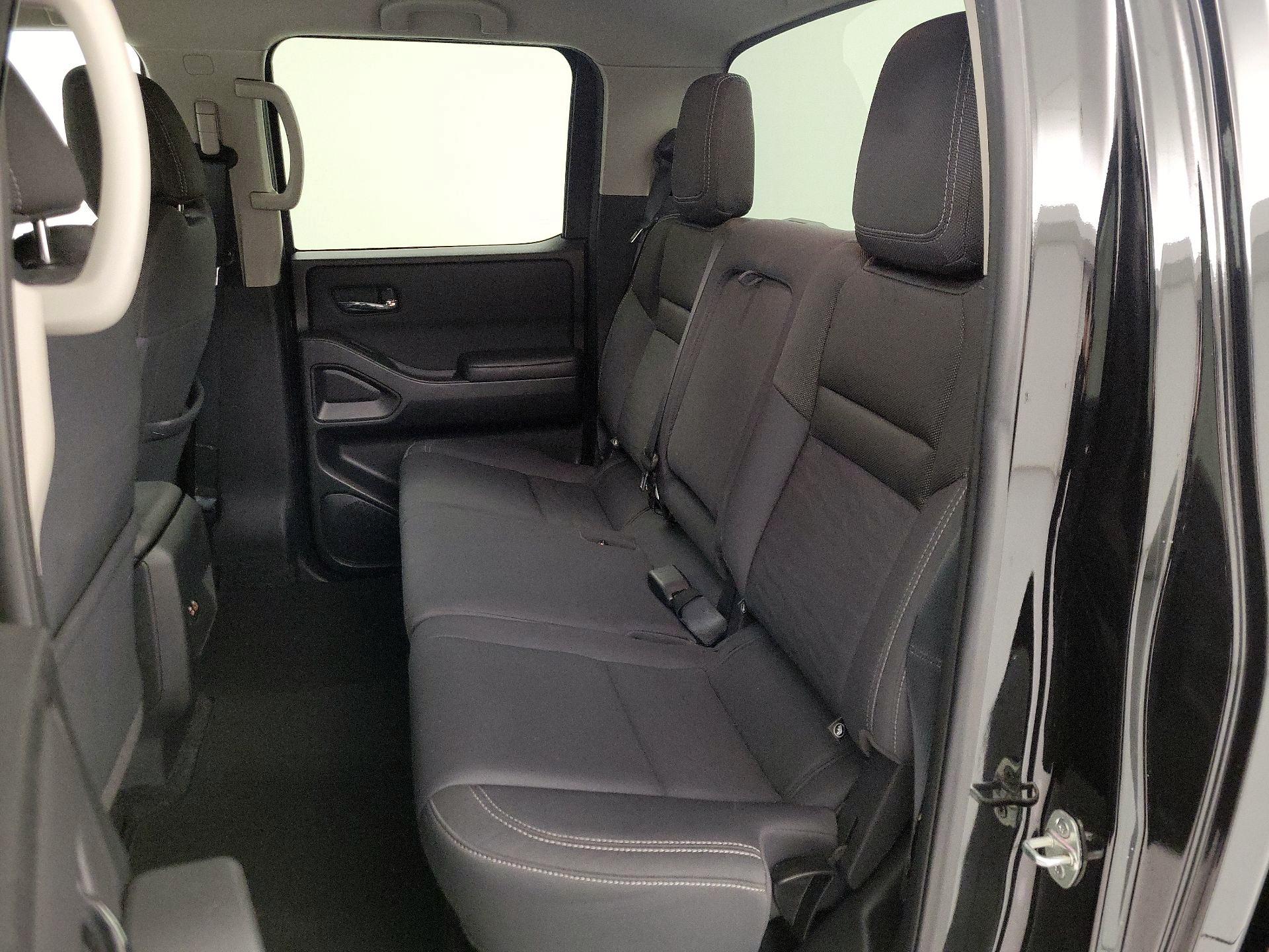 Thumbnail: 2022 Nissan Frontier - 19