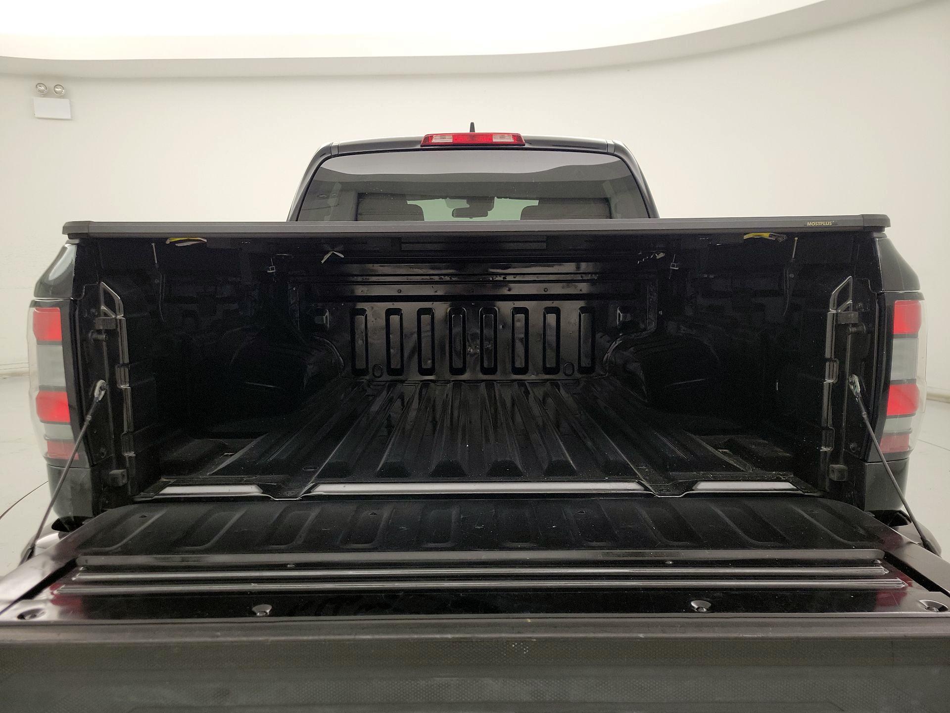 Thumbnail: 2022 Nissan Frontier - 20