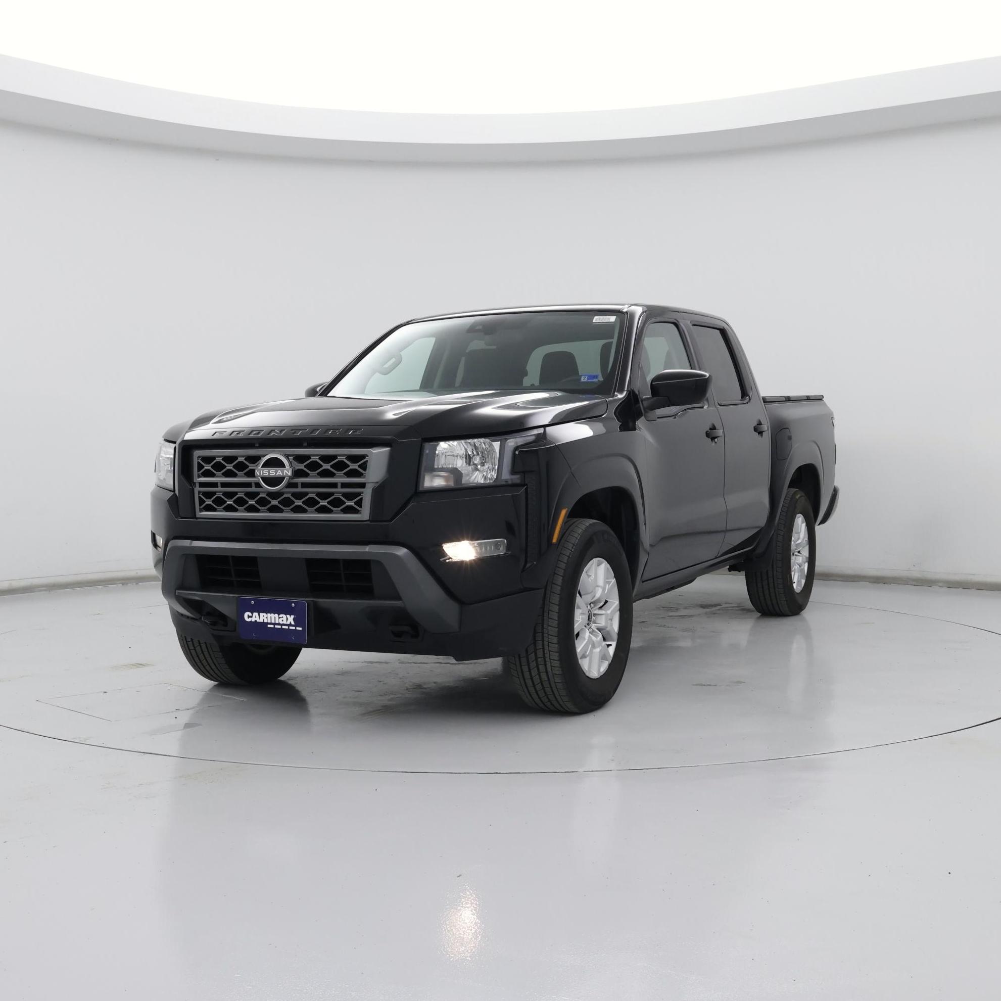 Thumbnail: 2022 Nissan Frontier - 4