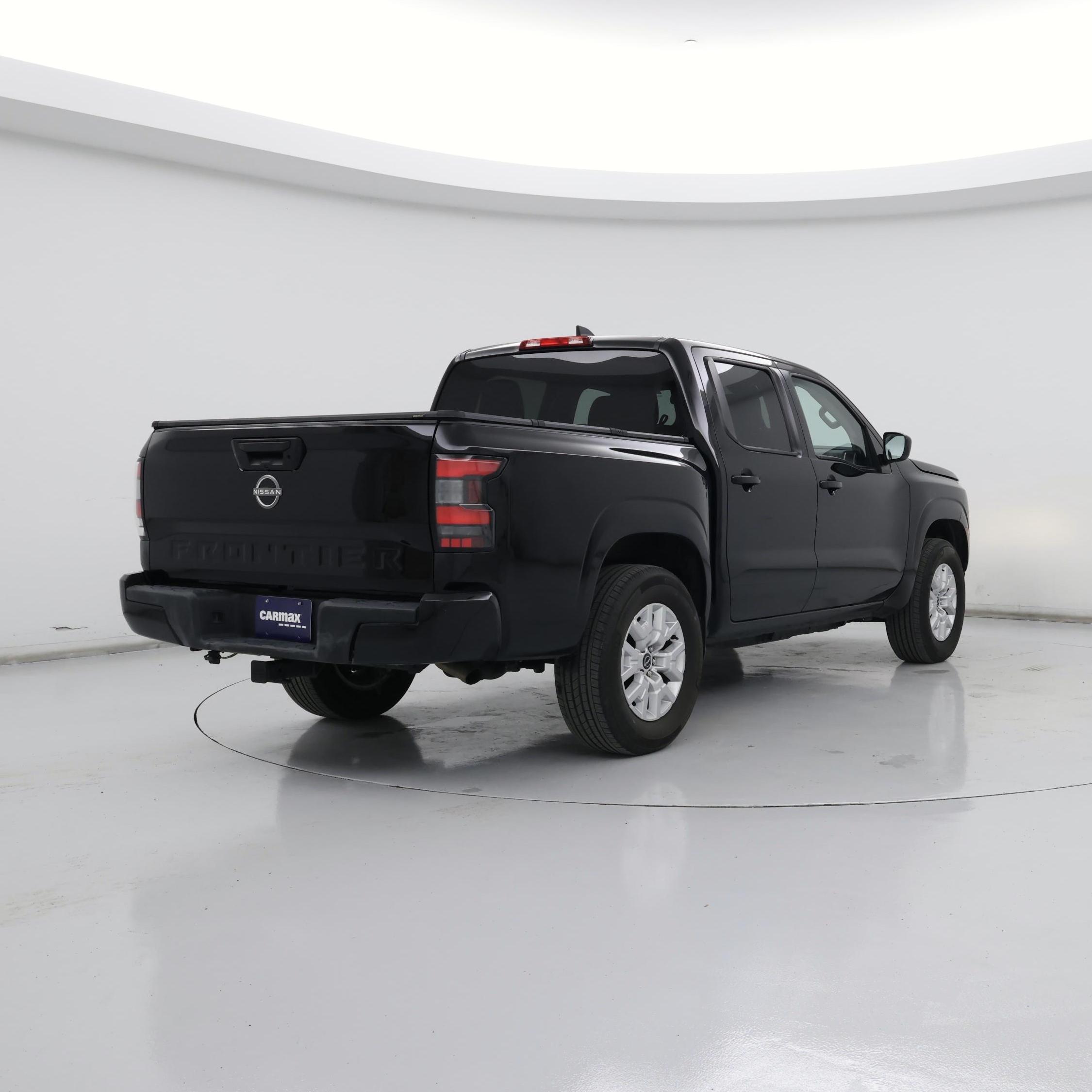 Thumbnail: 2022 Nissan Frontier - 8