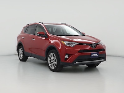 2016 Toyota RAV4 Limited