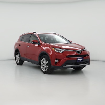 2016 Toyota RAV4 Limited
