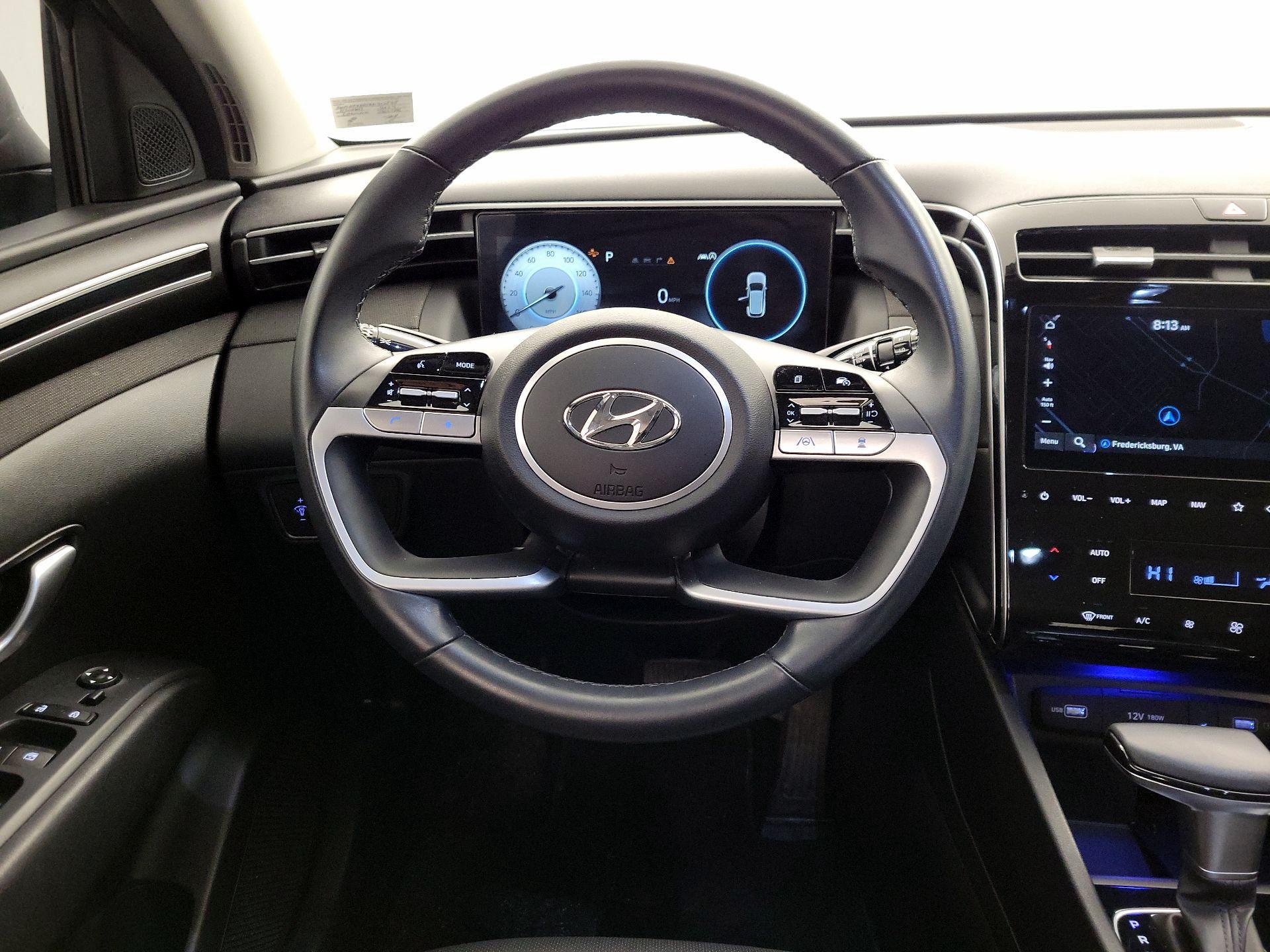 Thumbnail: 2024 Hyundai Tucson - 10