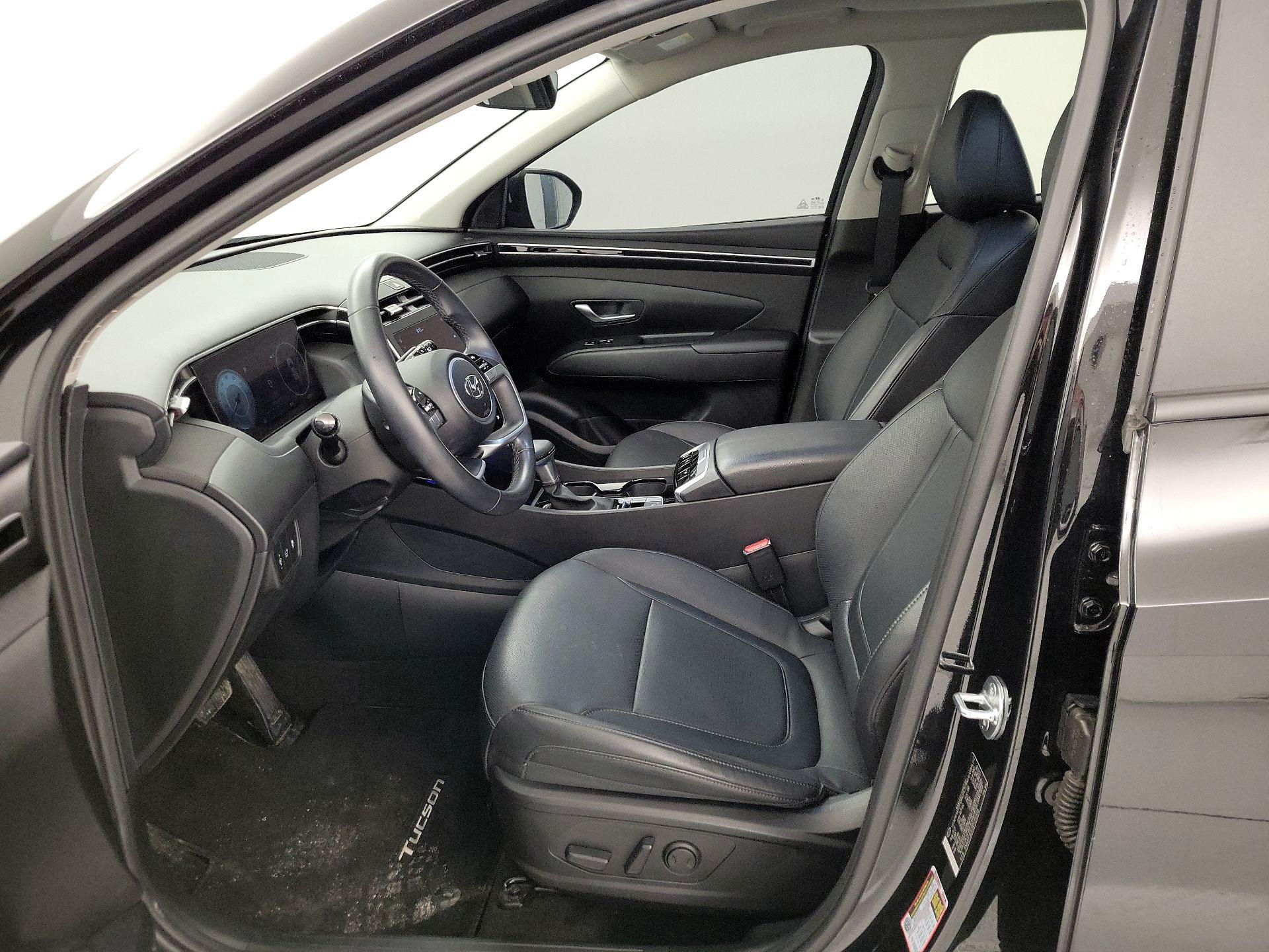 Thumbnail: 2024 Hyundai Tucson - 11