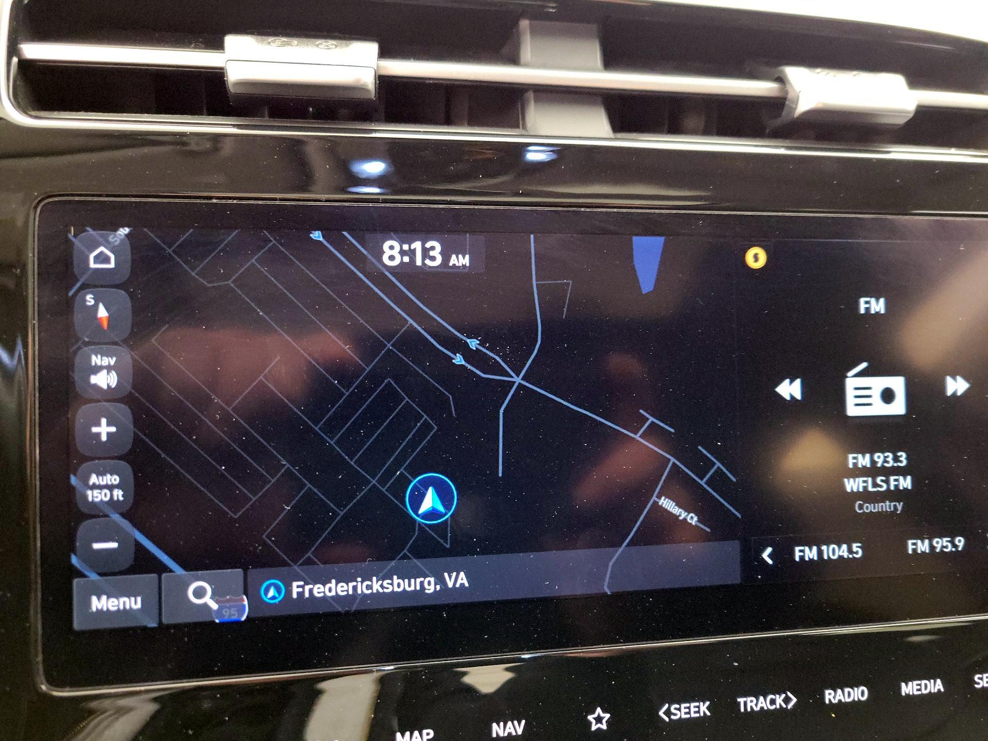 Thumbnail: 2024 Hyundai Tucson - 14