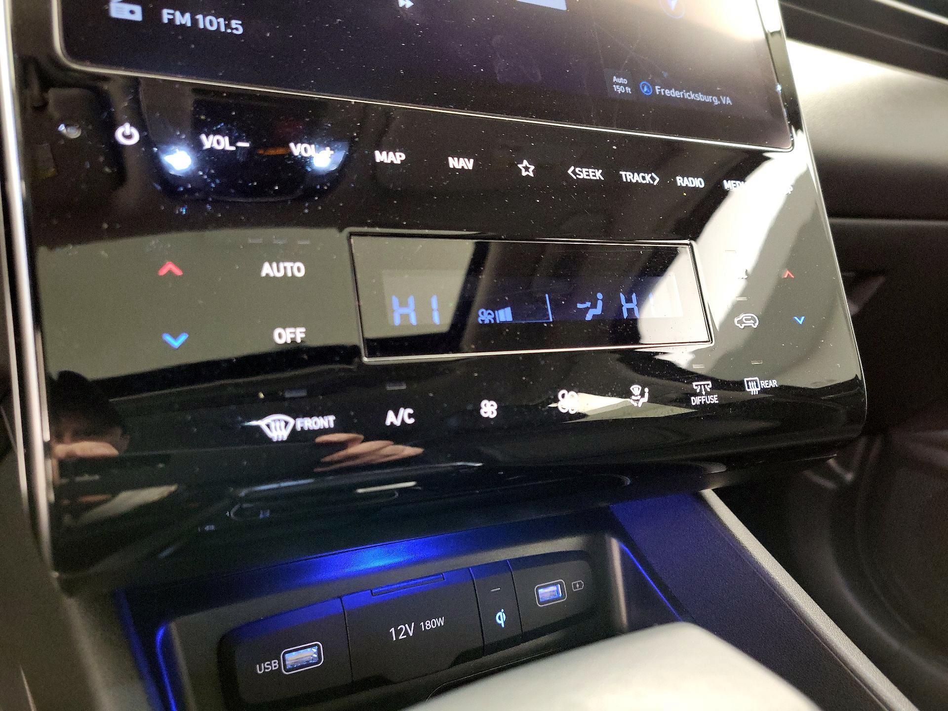 Thumbnail: 2024 Hyundai Tucson - 17