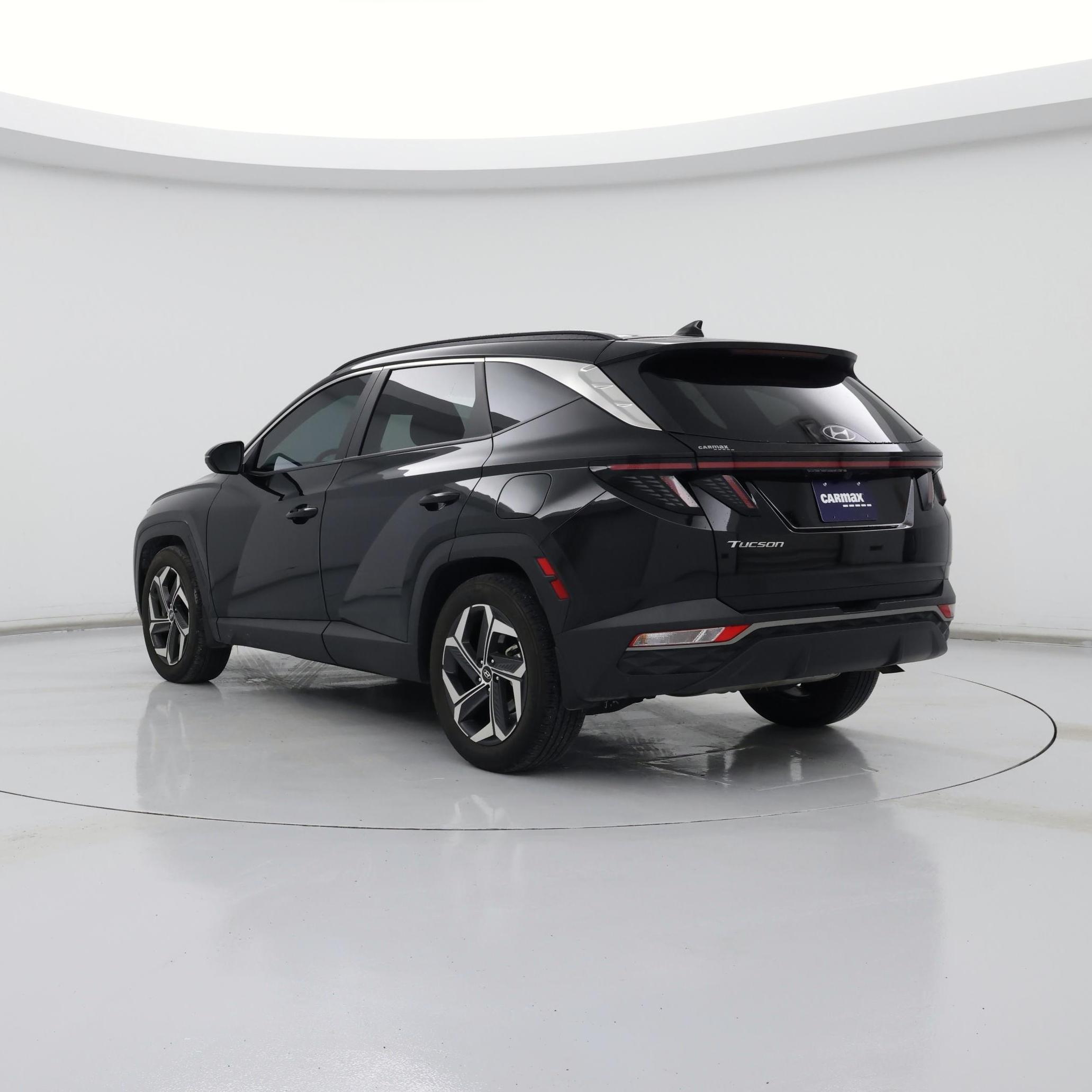 Thumbnail: 2024 Hyundai Tucson - 2