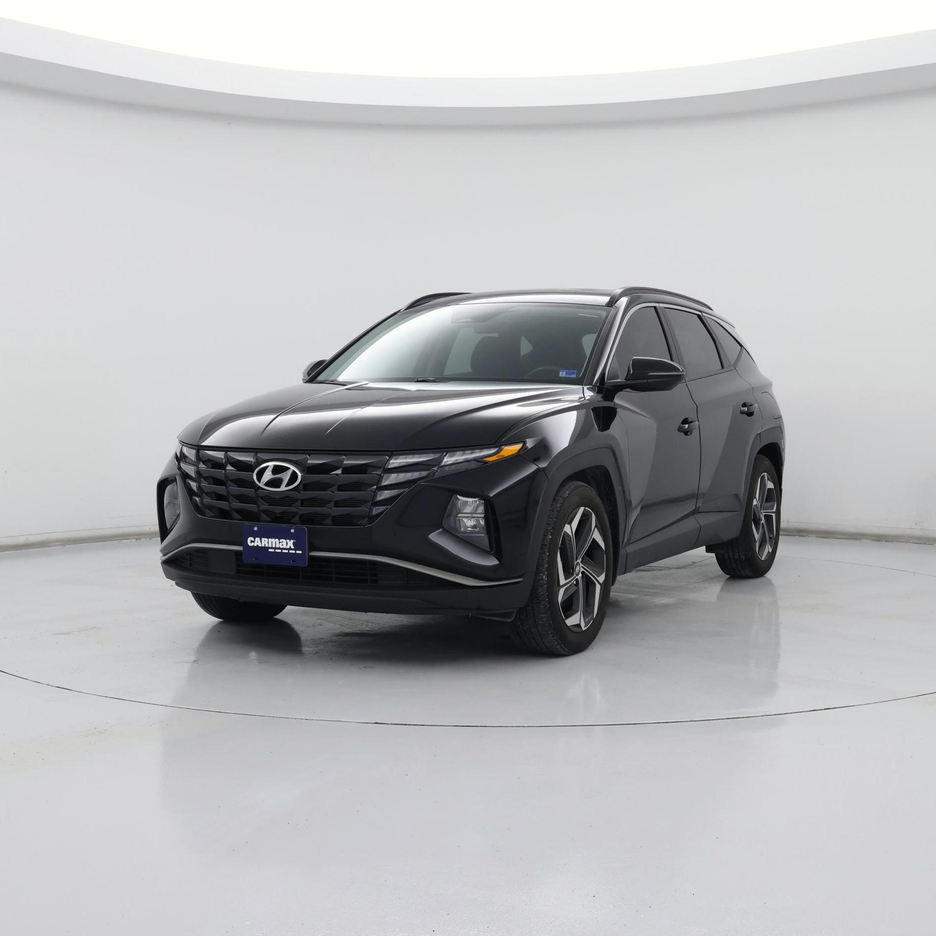 Thumbnail: 2024 Hyundai Tucson - 4