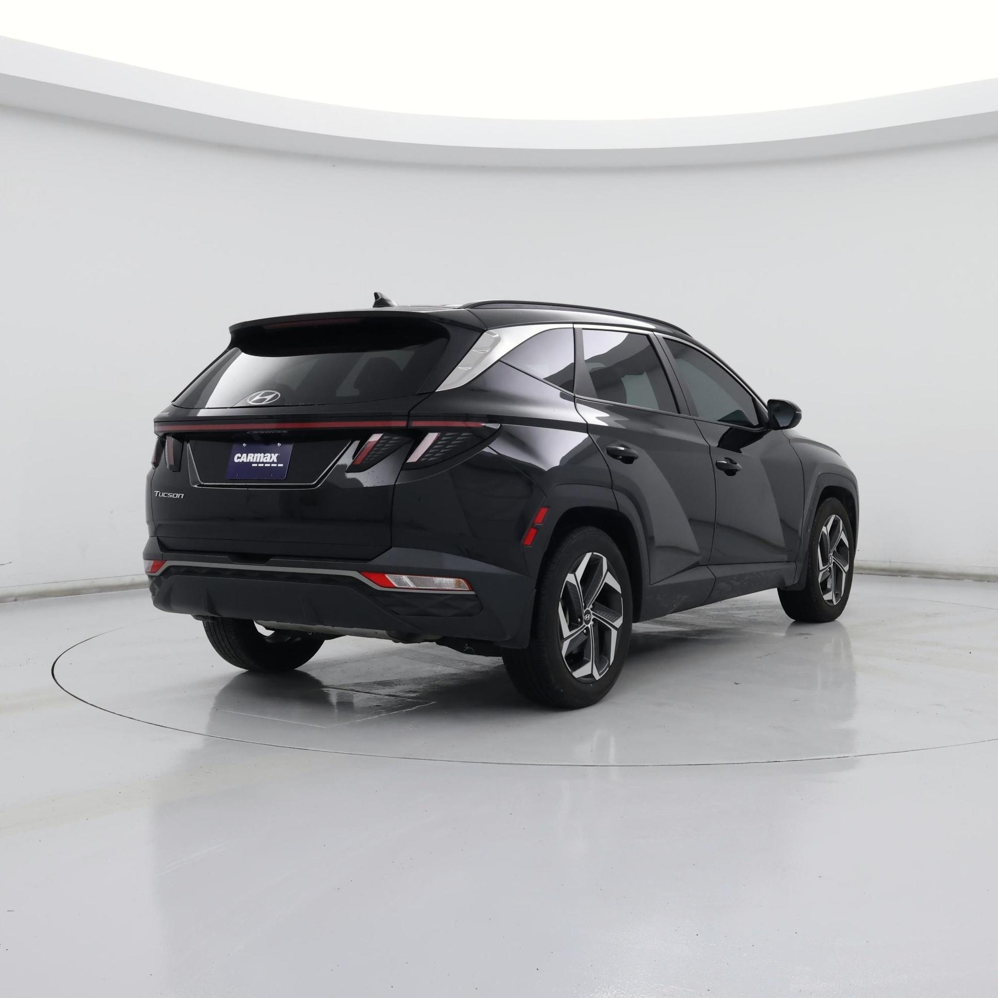 Thumbnail: 2024 Hyundai Tucson - 8