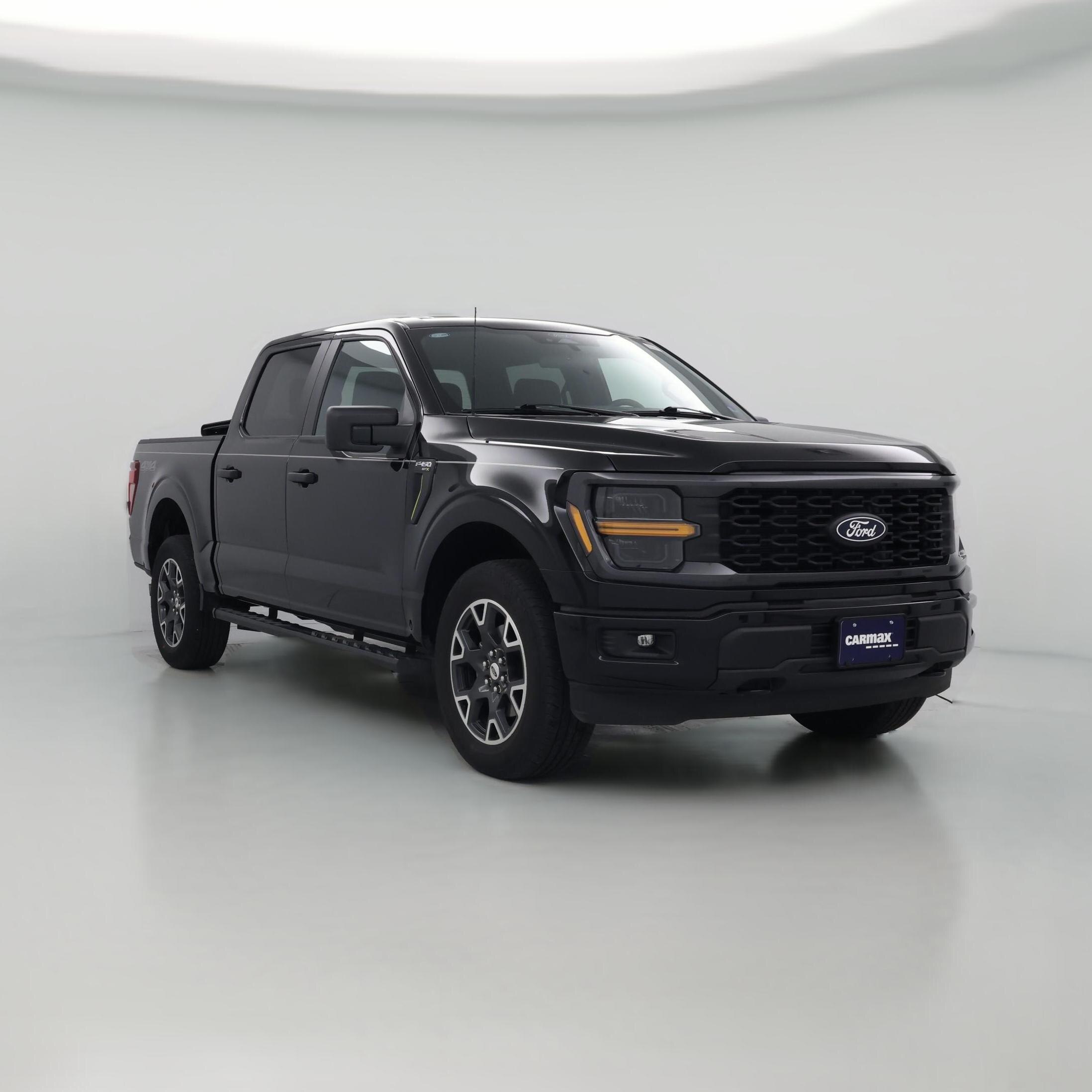 Thumbnail: 2024 Ford F-150 - 1