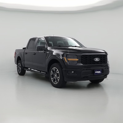 2024 Ford F150 STX