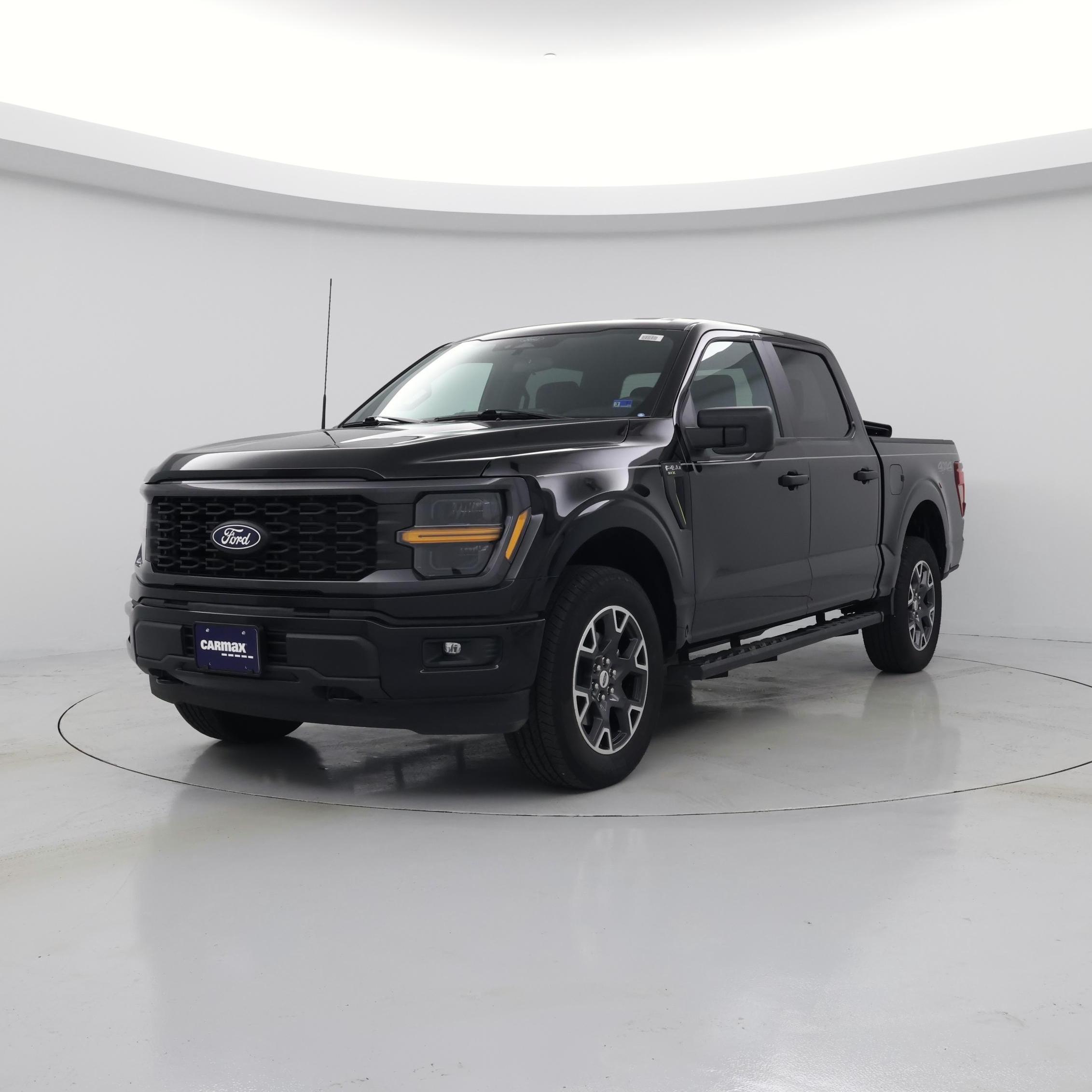 Thumbnail: 2024 Ford F-150 - 4