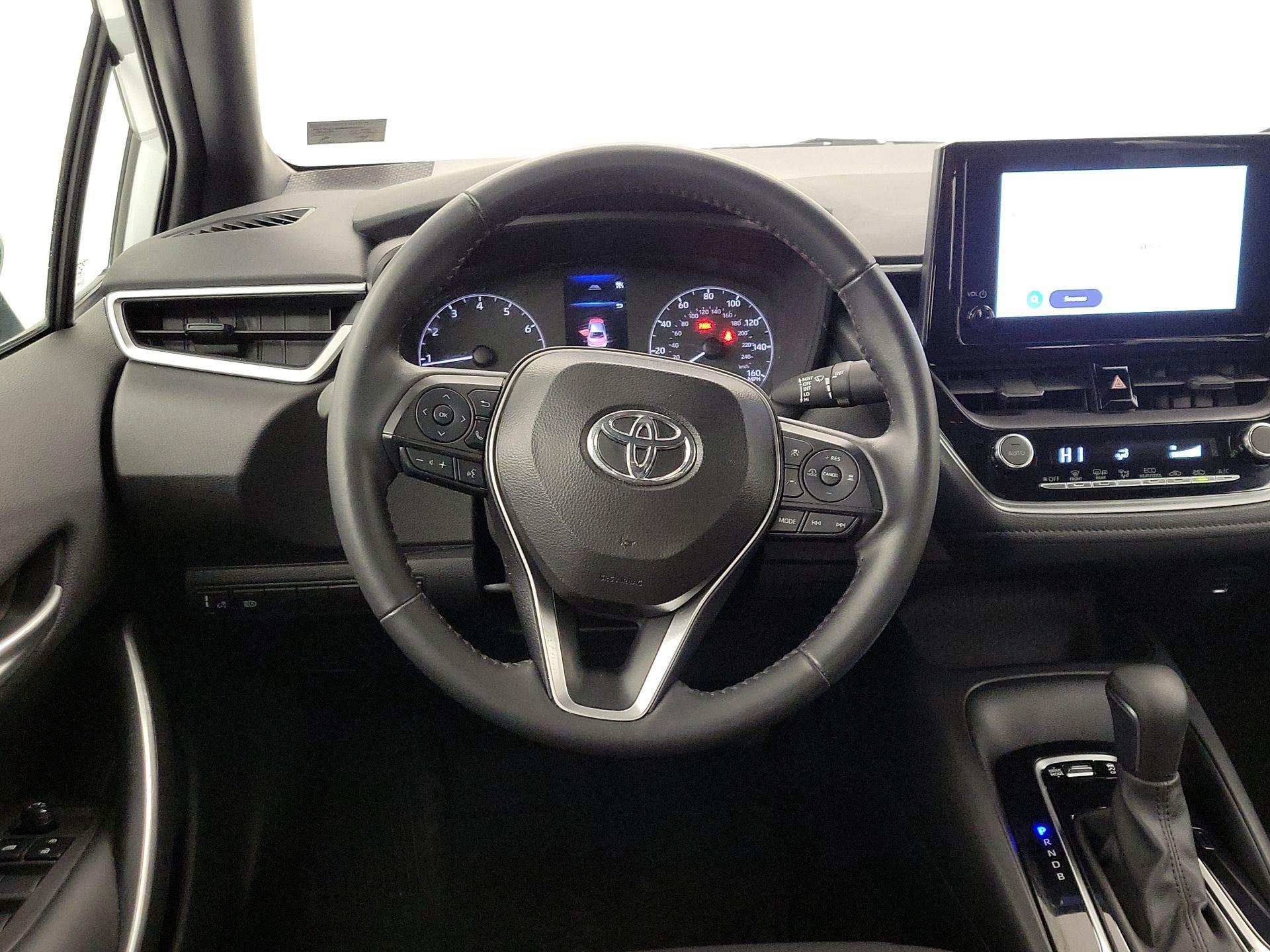 Thumbnail: 2024 Toyota Corolla - 10