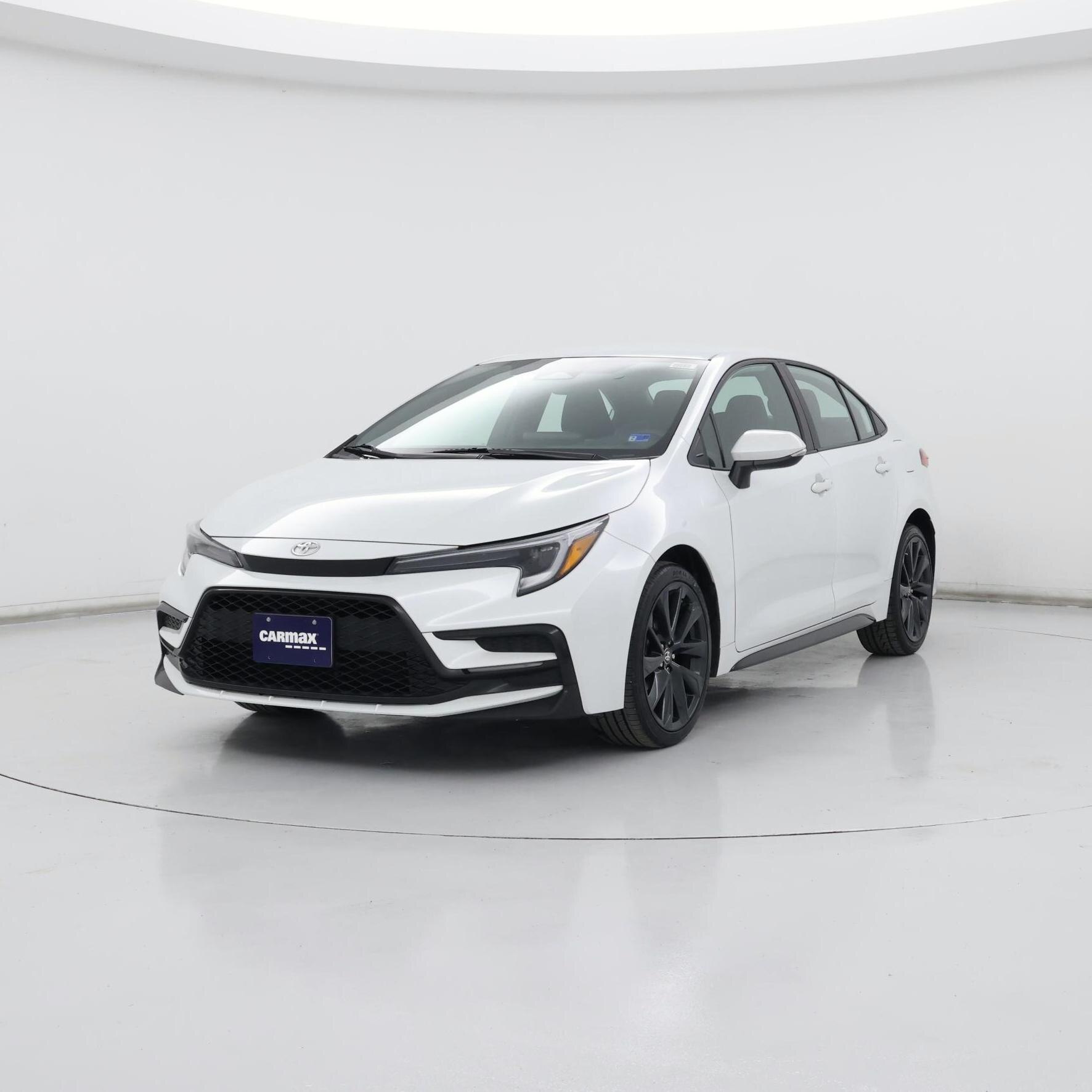 Thumbnail: 2024 Toyota Corolla - 4