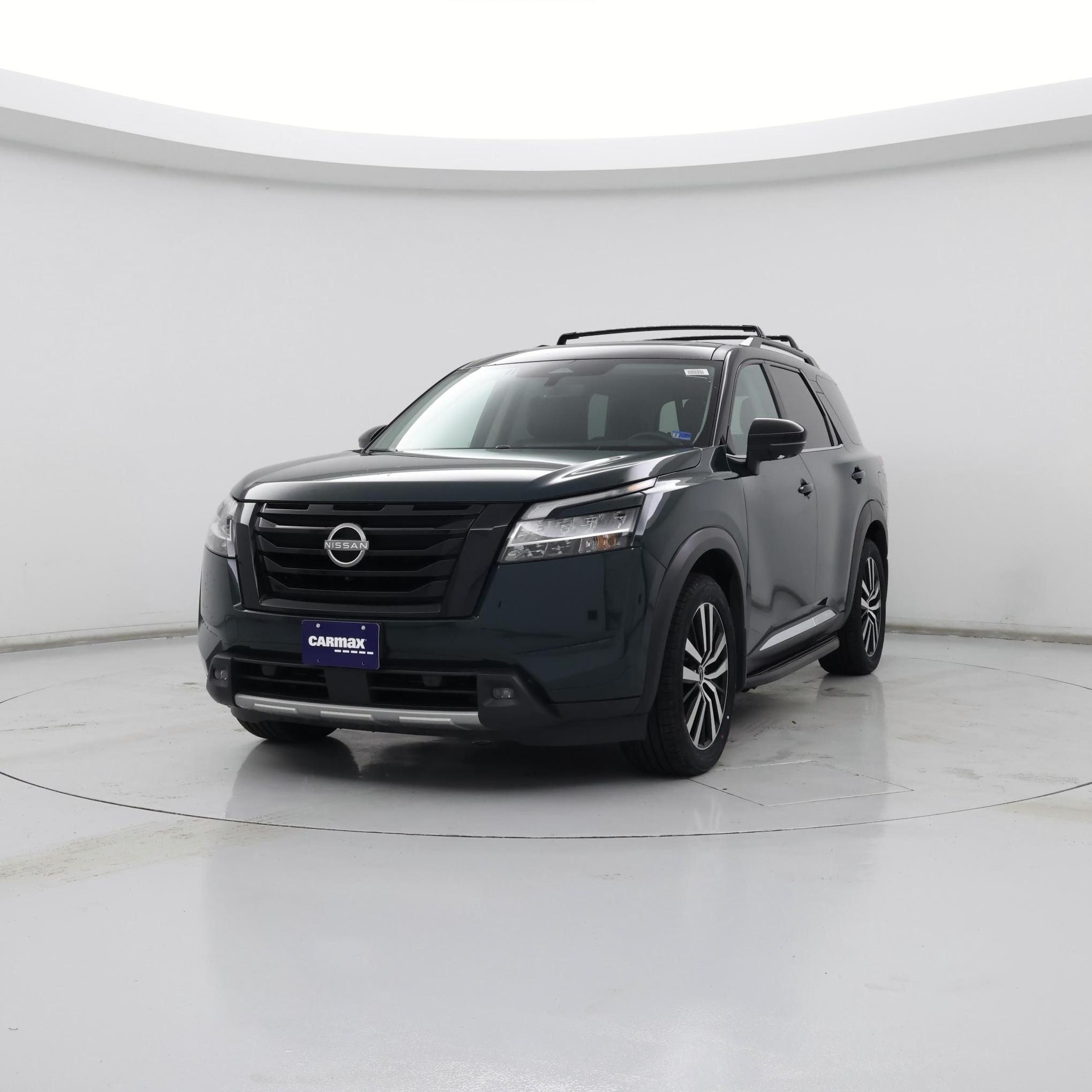 Thumbnail: 2023 Nissan Pathfinder - 4