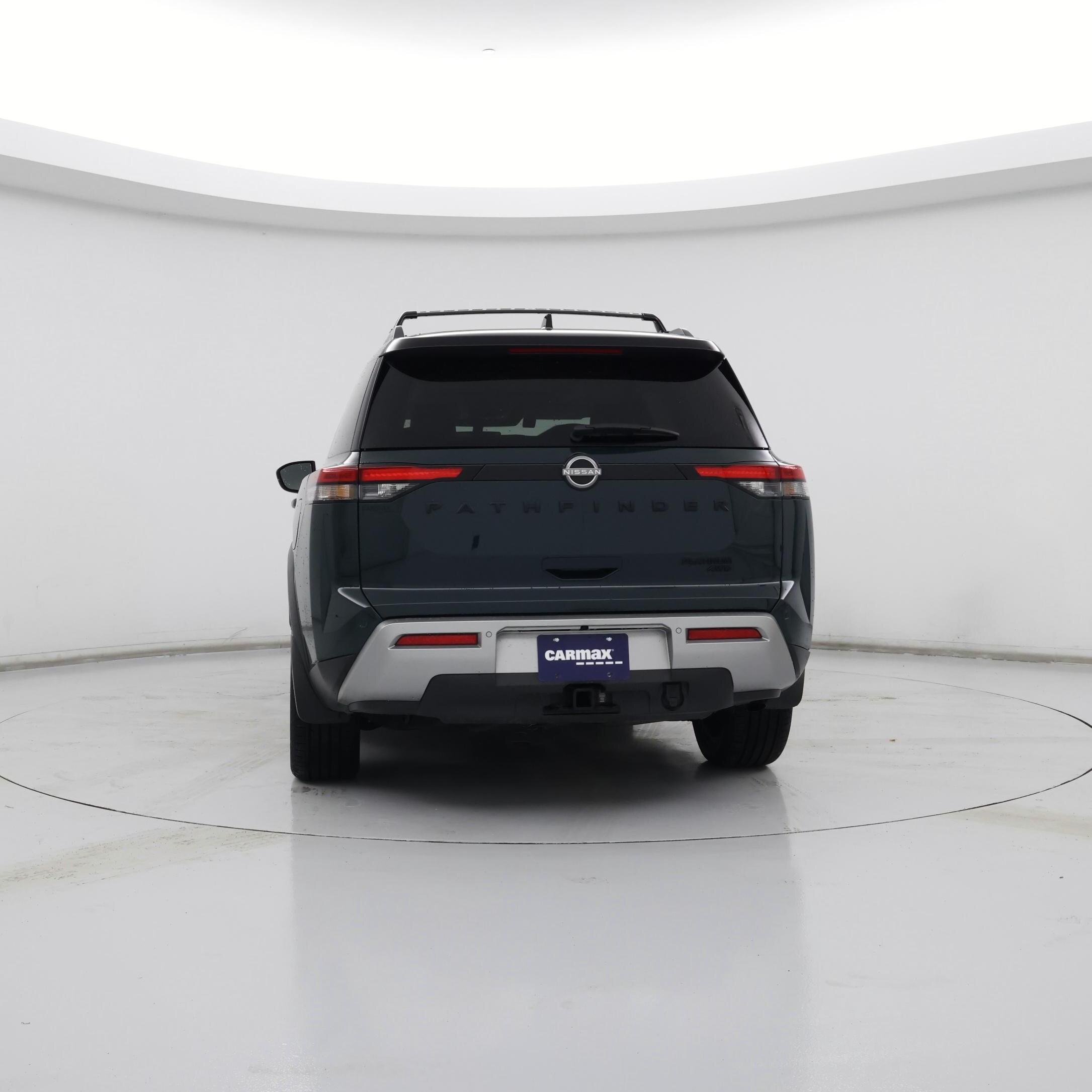 Thumbnail: 2023 Nissan Pathfinder - 6