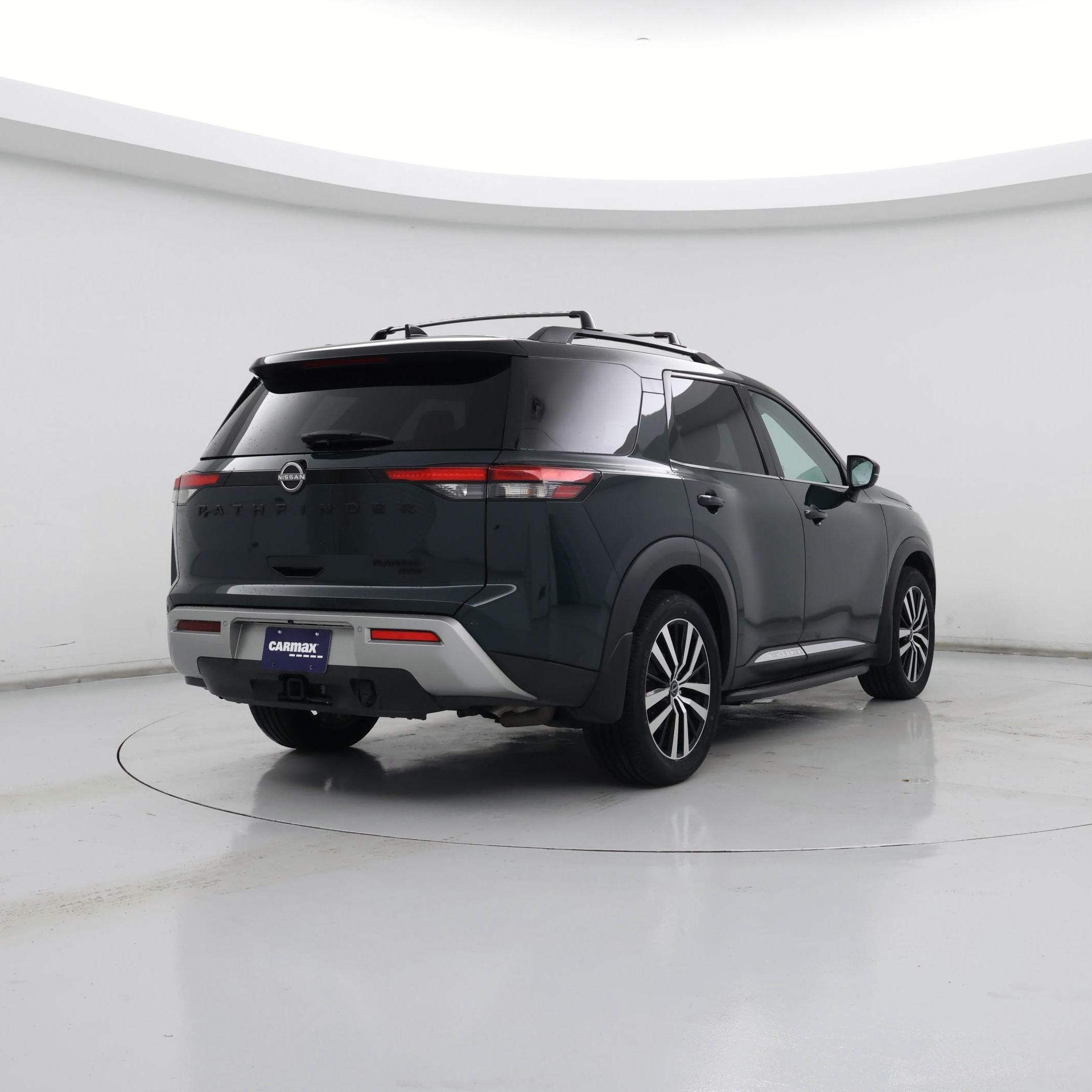 Thumbnail: 2023 Nissan Pathfinder - 8