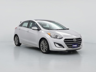 2017 Hyundai Elantra GT