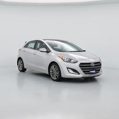 2017 Hyundai Elantra GT