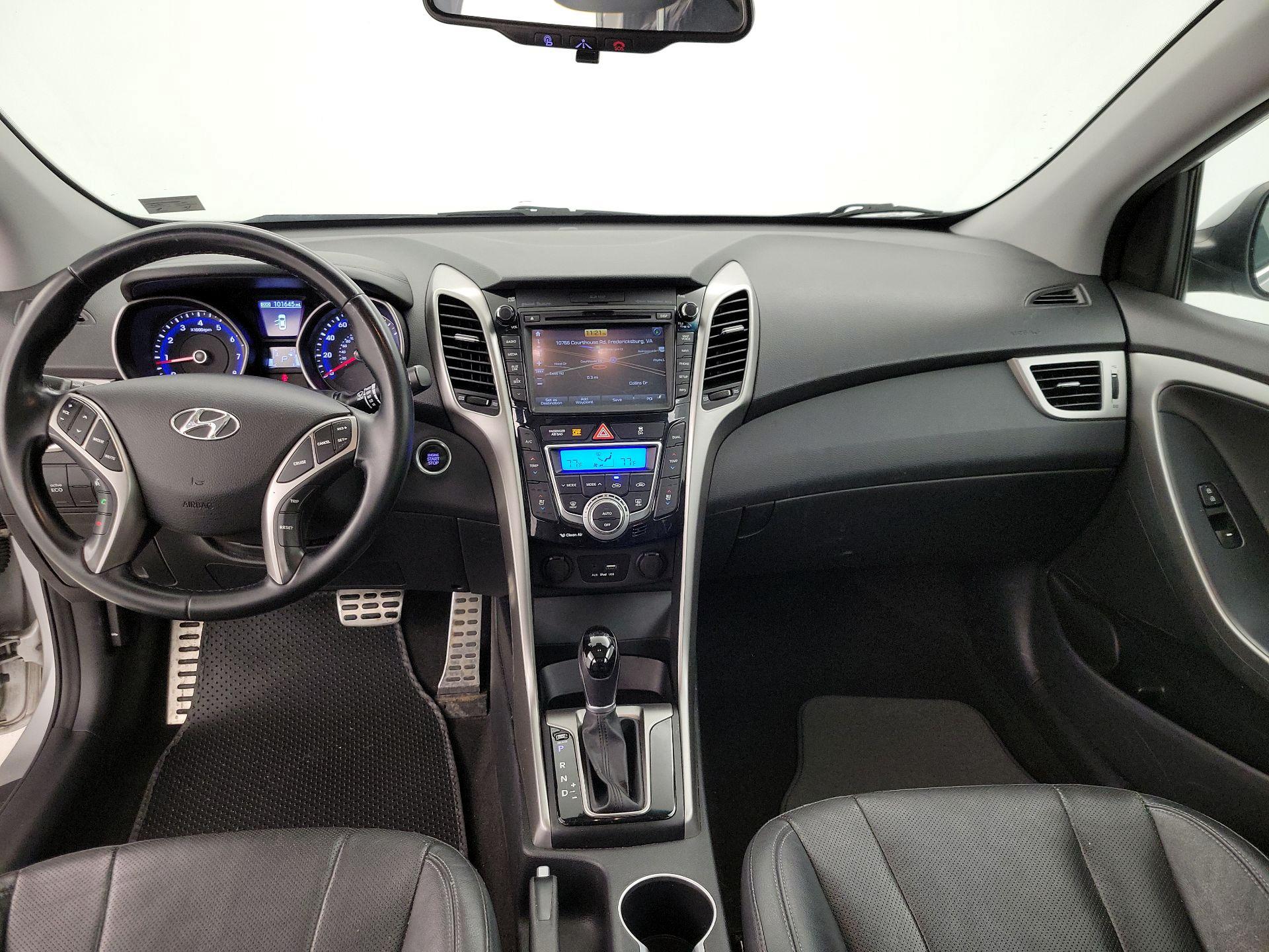 Thumbnail: 2017 Hyundai Elantra - 9