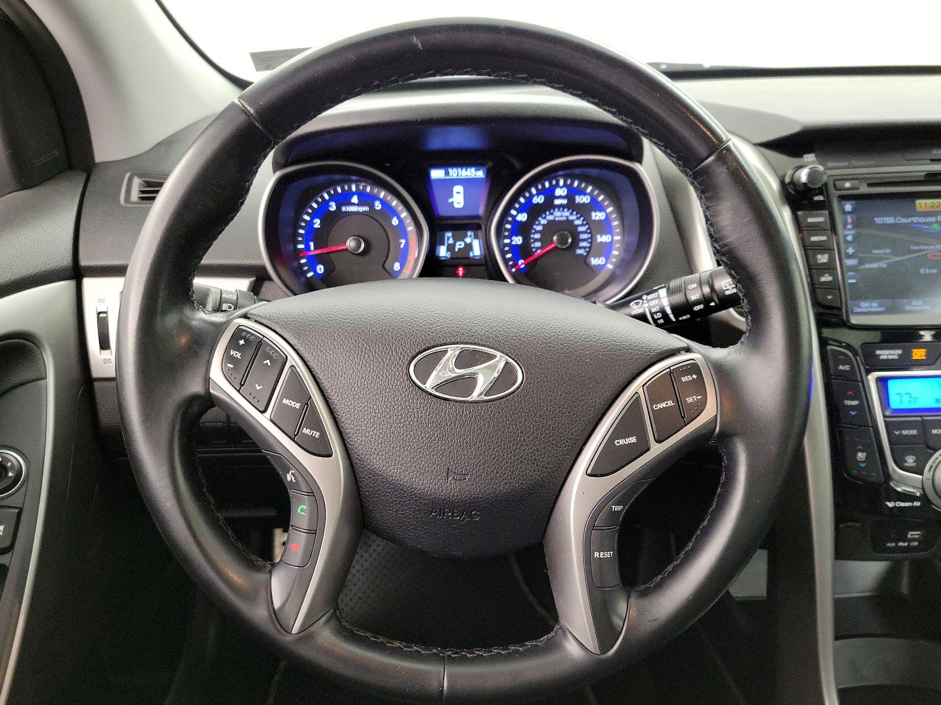 Thumbnail: 2017 Hyundai Elantra - 10
