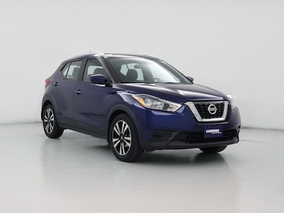 2018 Nissan Kicks SV