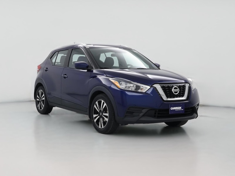 2018 Nissan Kicks SV -
                  Fredericksburg, VA