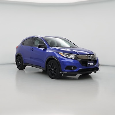 2021 Honda HR-V Sport