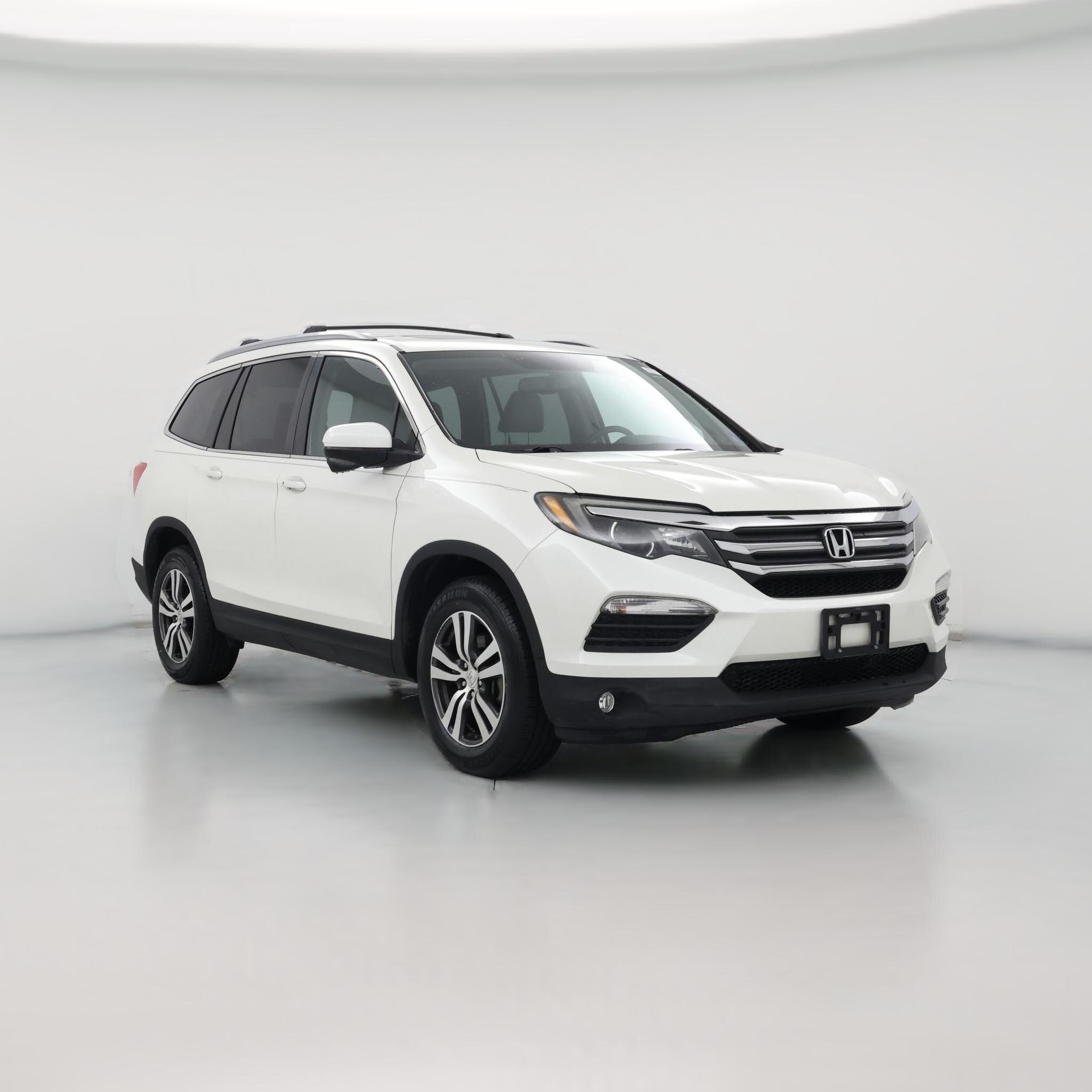 Thumbnail: 2016 Honda Pilot - 1