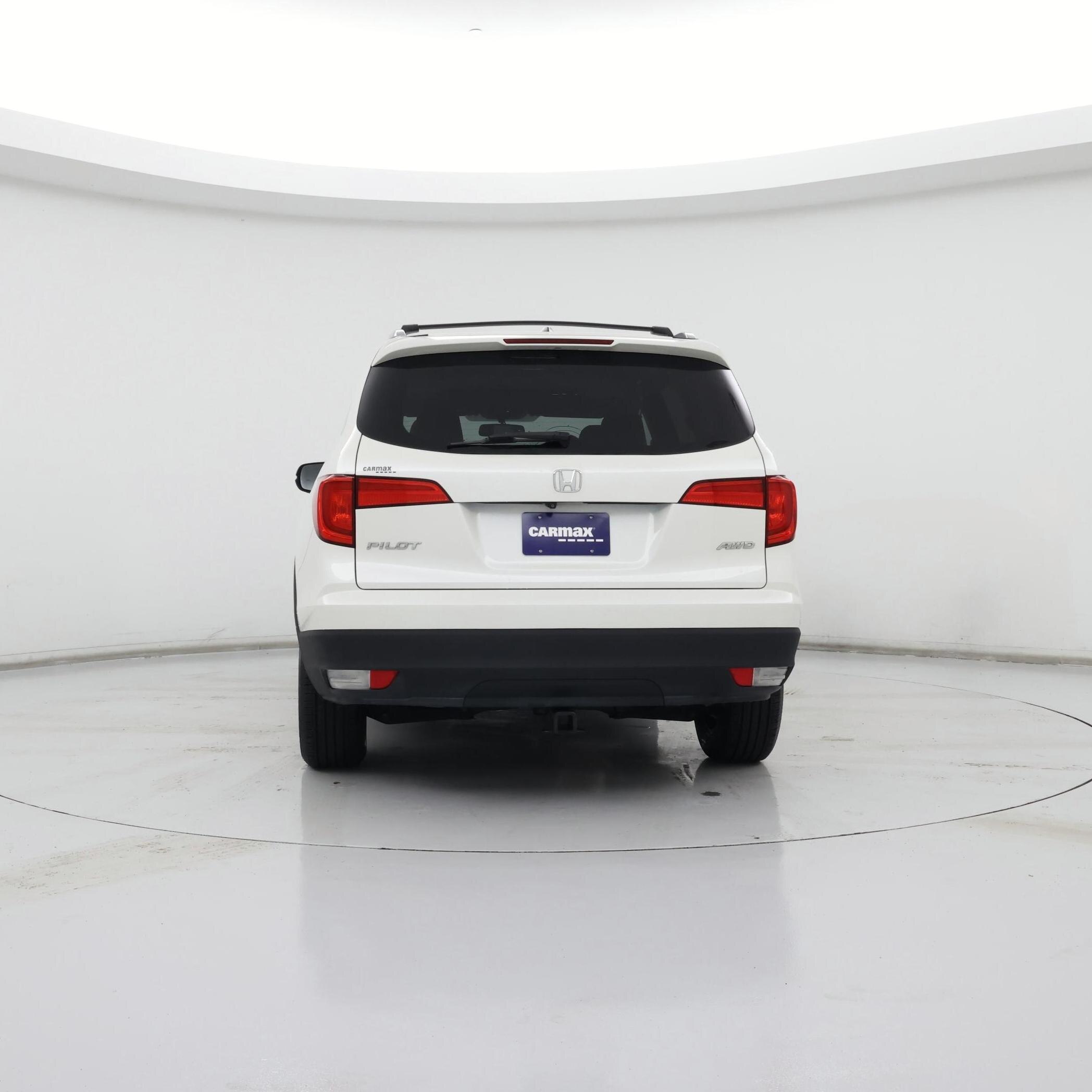 Thumbnail: 2016 Honda Pilot - 6