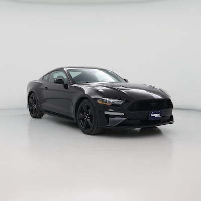 2022 Ford Mustang Ecoboost
