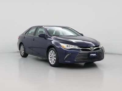 2015 Toyota Camry XLE