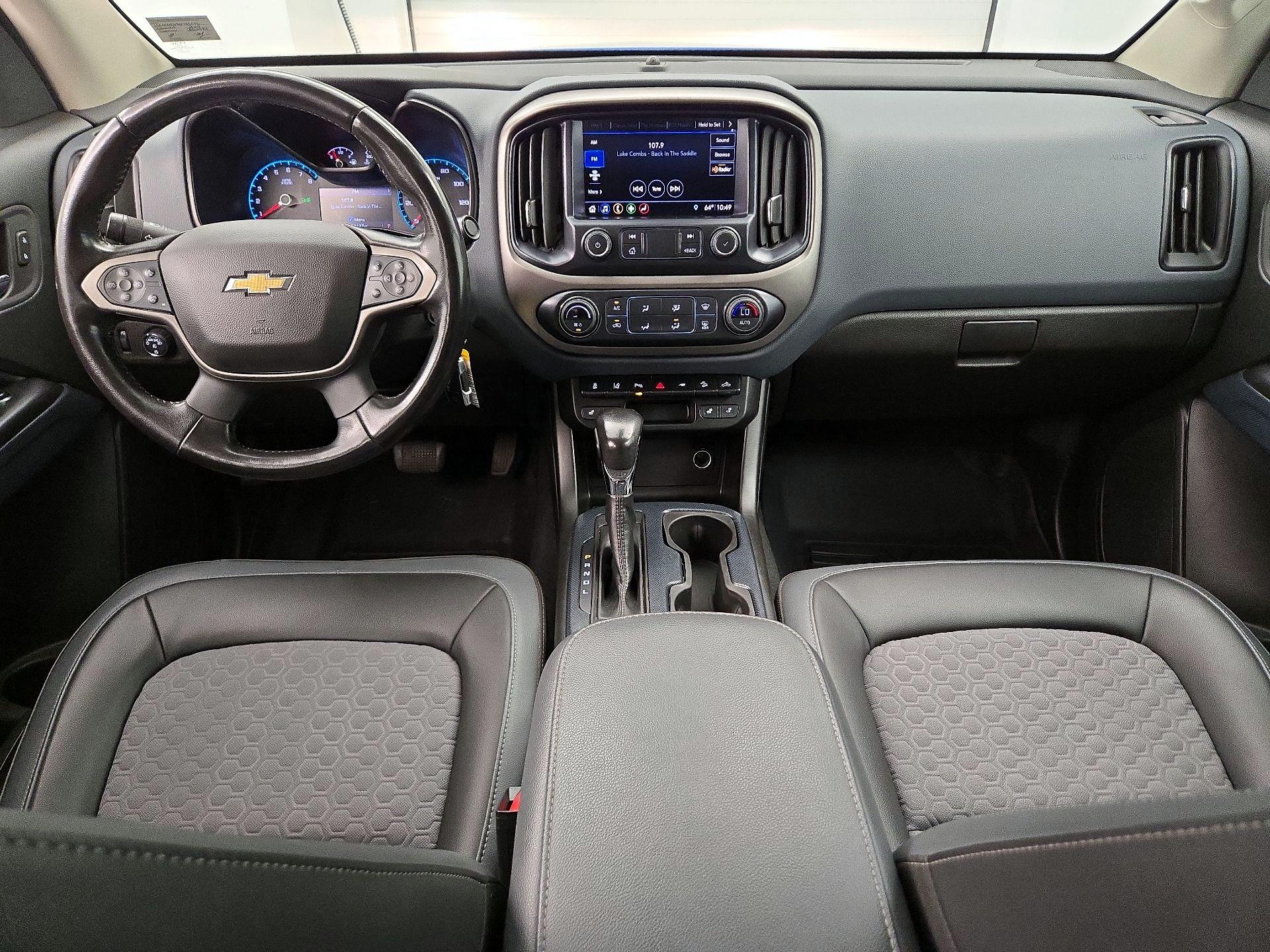 Thumbnail: 2022 Chevrolet Colorado - 9