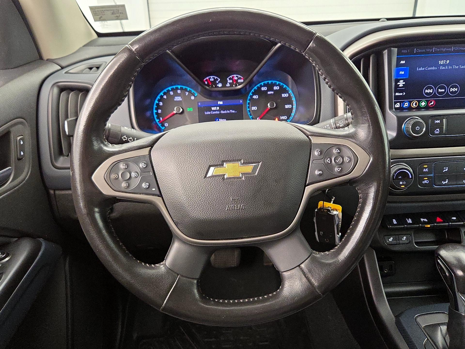 Thumbnail: 2022 Chevrolet Colorado - 10